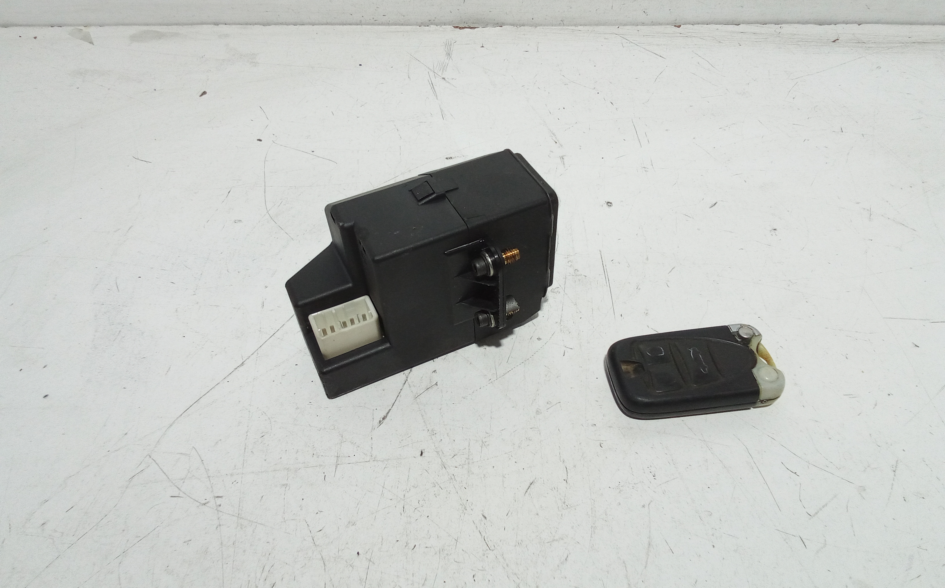 Blocchetto Accensione per Alfa Romeo 159 Berlina Serie (939_) (05>11) (2005 - 2011)