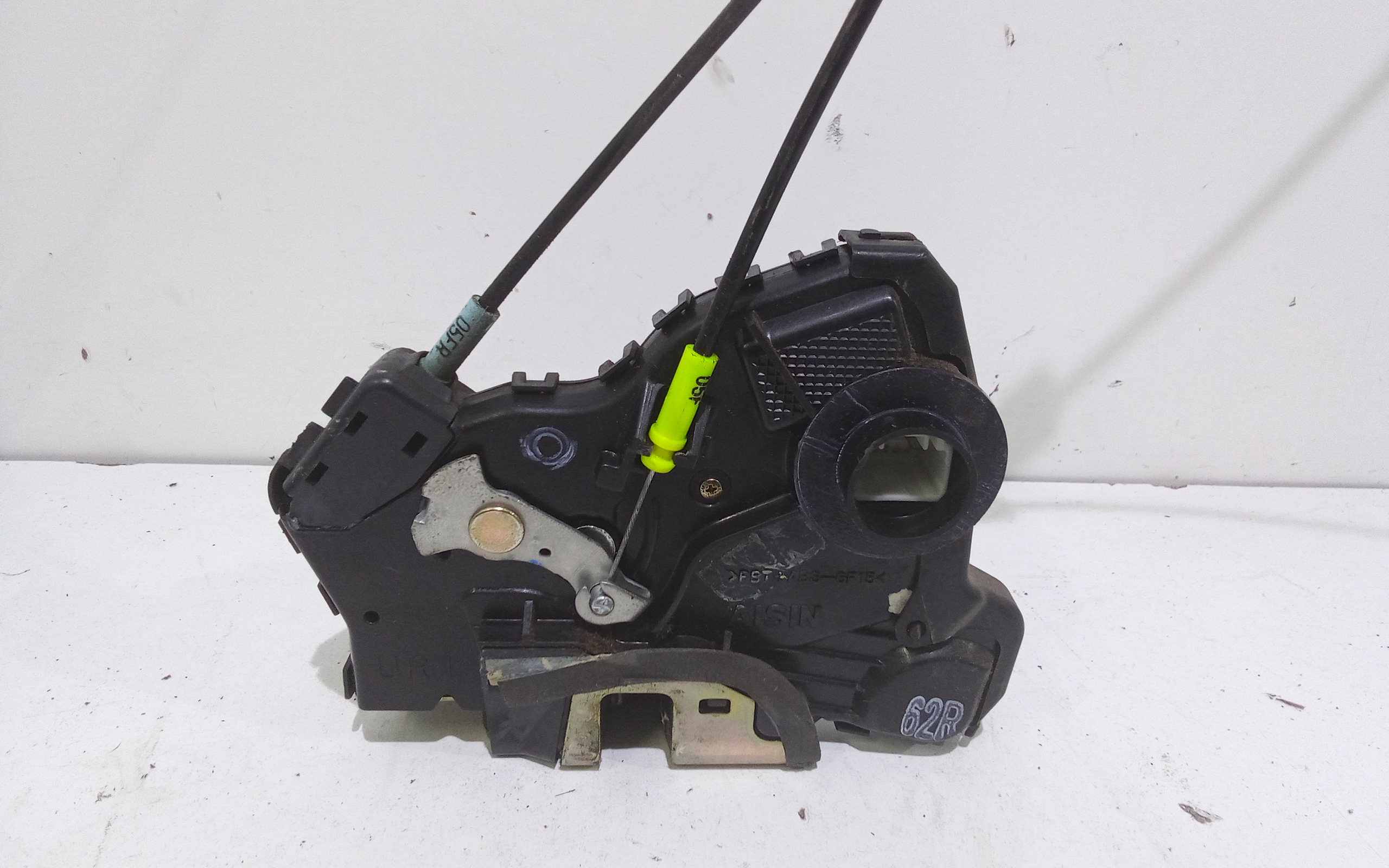 Serratura Anteriore Sinistra per Toyota Corolla Berlina 4 Serie (2005 - In produzione)