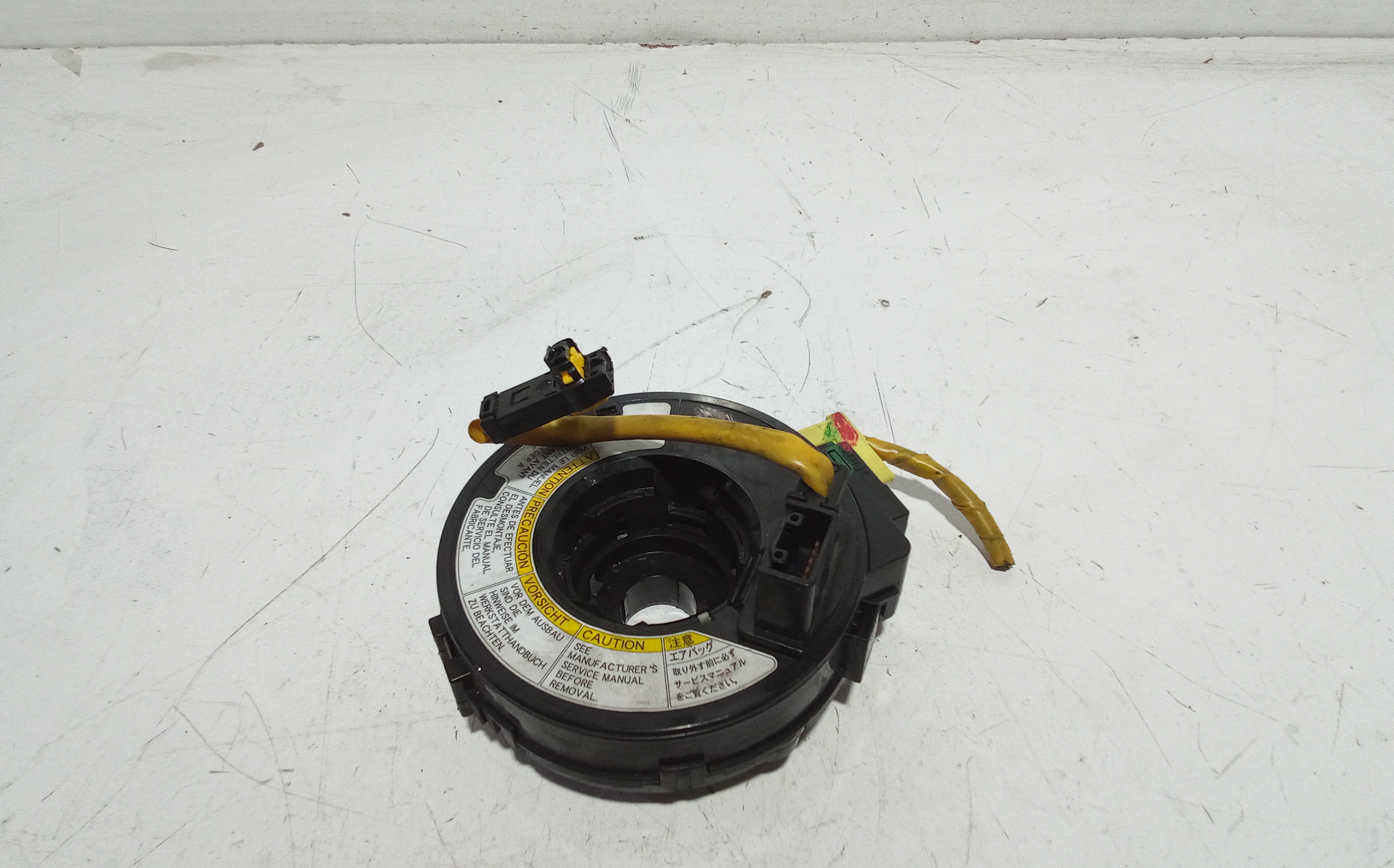 Contatto Spiralato per Suzuki Swift 4 Serie (04>10) (2004 - 2010)