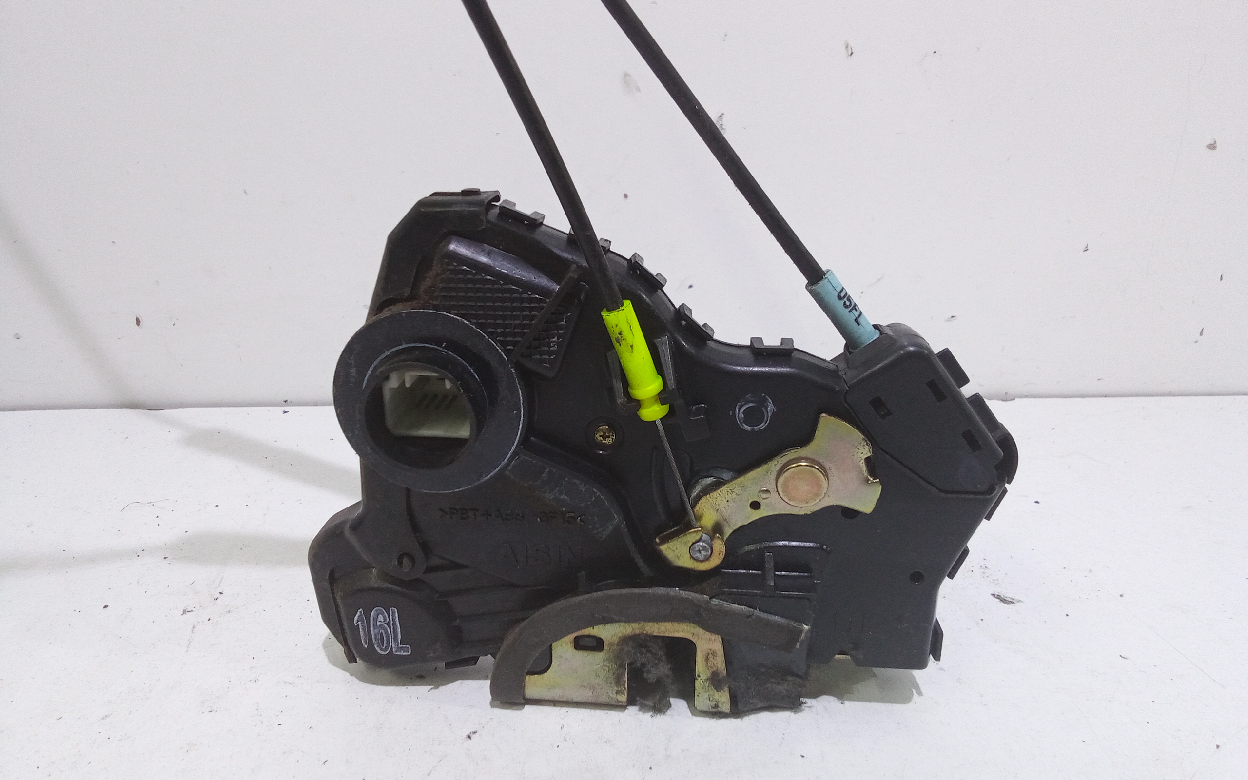 Serratura Posteriore Sinistra per Toyota Corolla Berlina 4 Serie (2005 - In produzione)