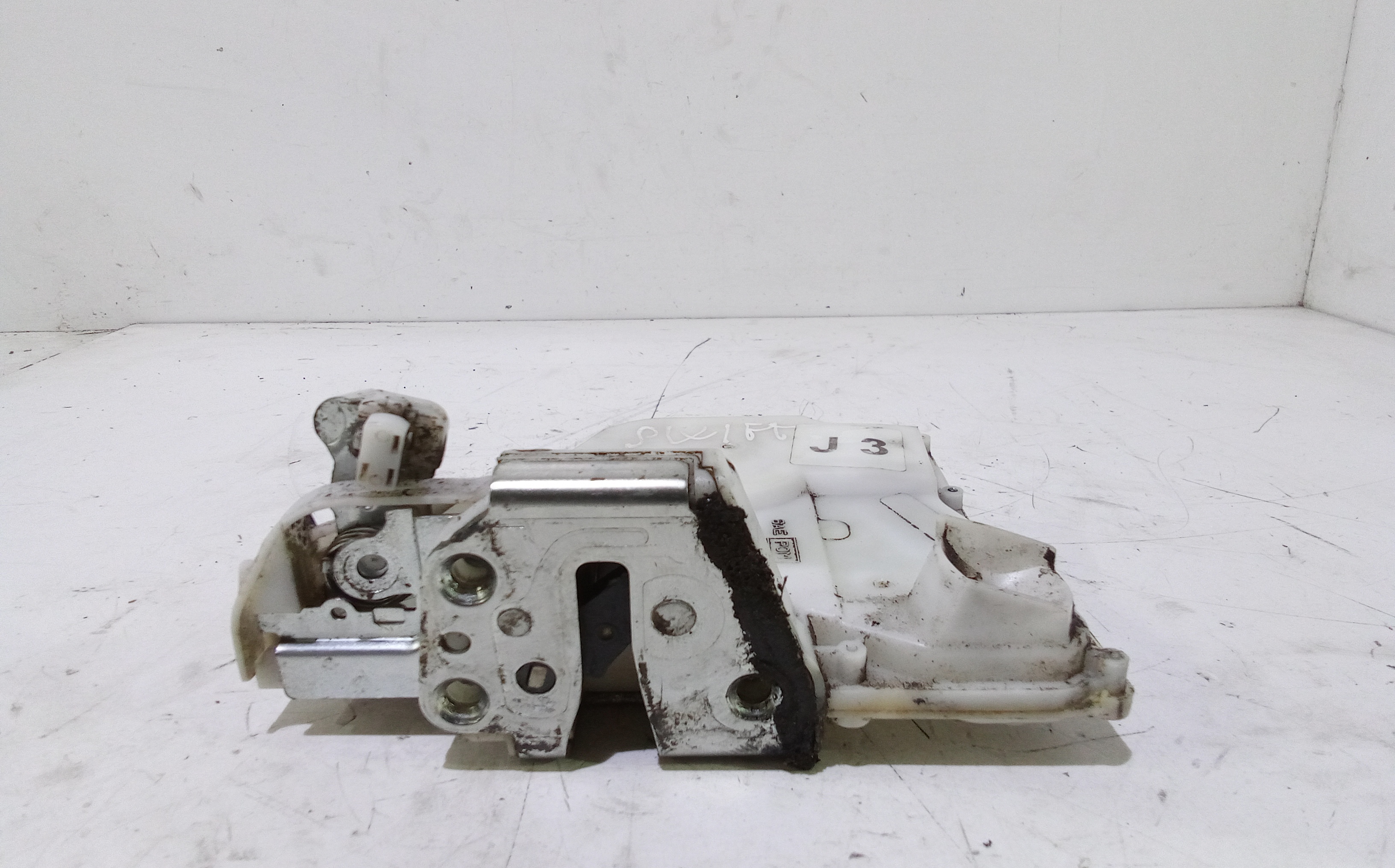 Serratura Anteriore Sinistra per Suzuki Swift 4 Serie (04>10) (2004 - 2010)