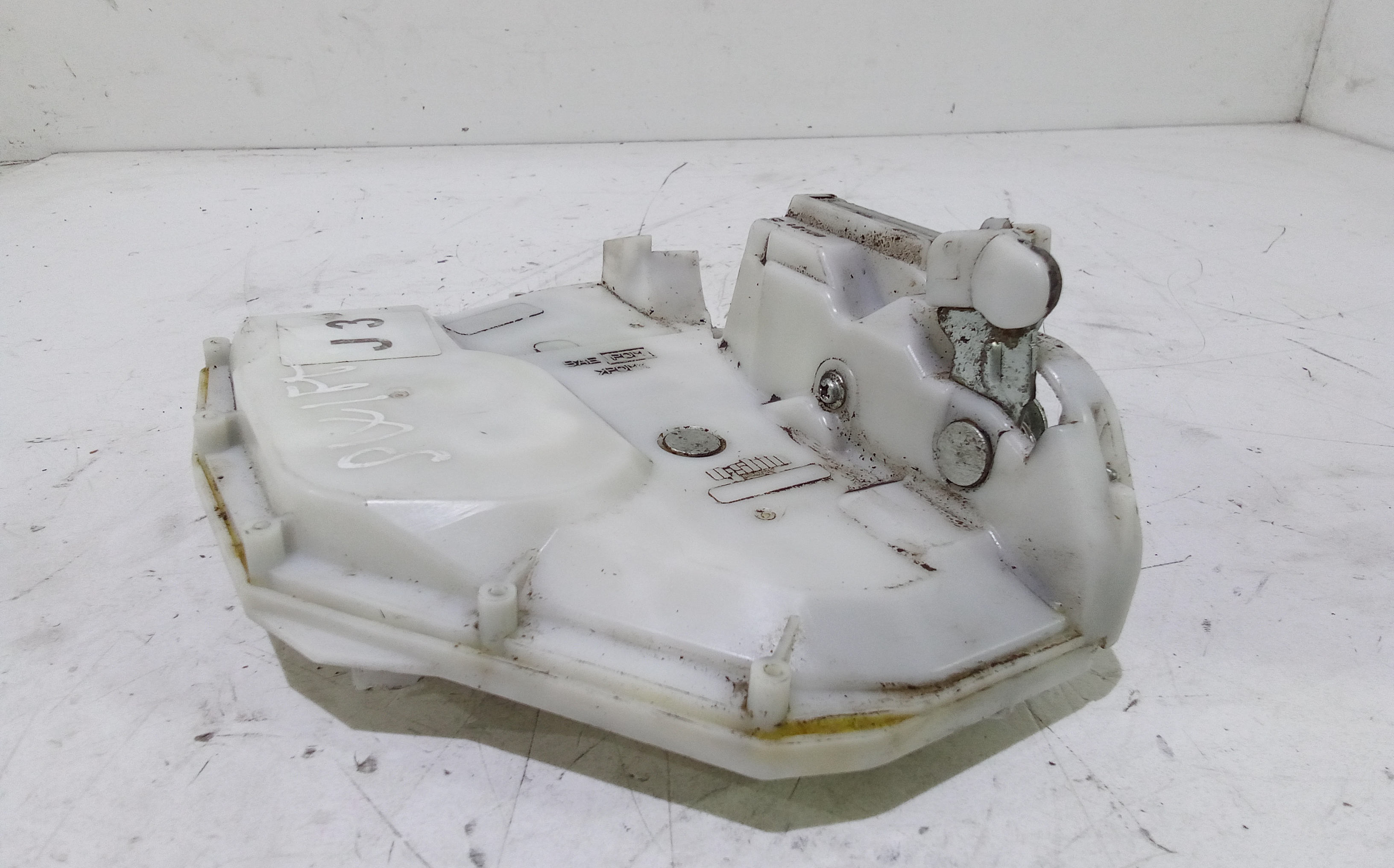 Serratura Anteriore Sinistra per Suzuki Swift 4 Serie (04>10) (2004 - 2010)