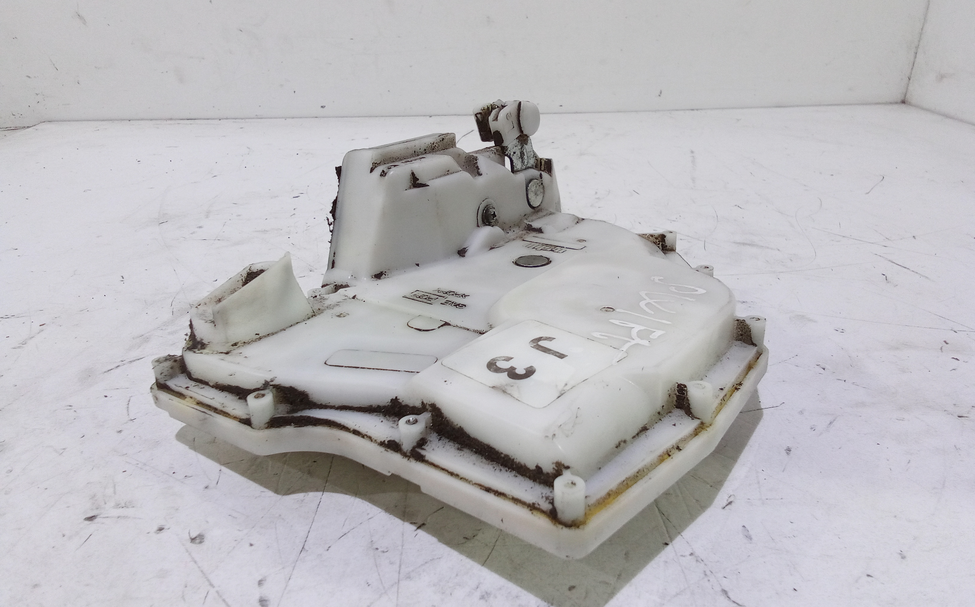 Serratura Anteriore Sinistra per Suzuki Swift 4 Serie (04>10) (2004 - 2010)