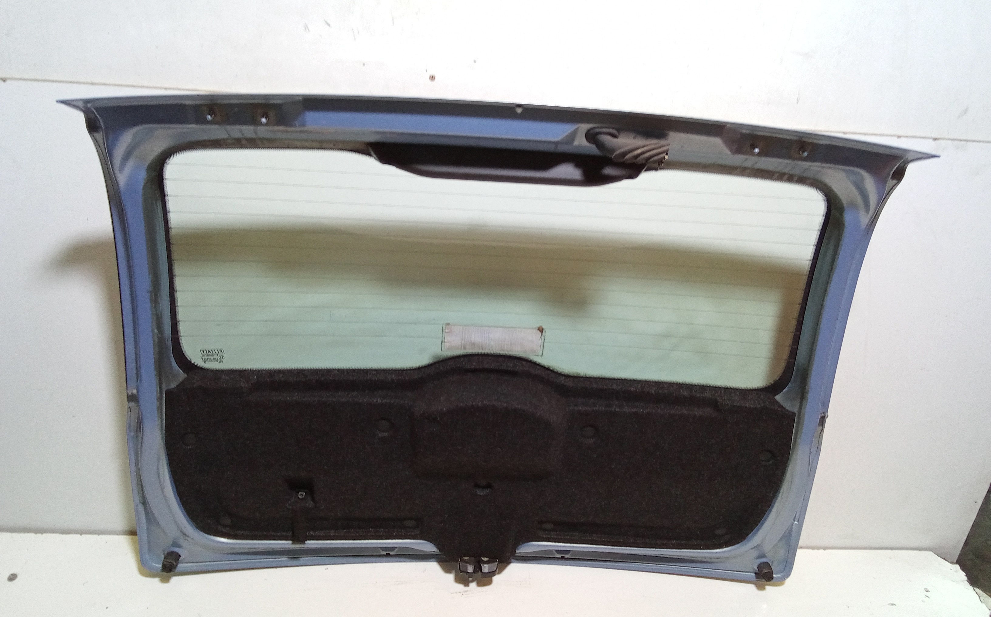 Portellone Posteriore Completo per Fiat Panda 2 Serie (2003 - 2010)