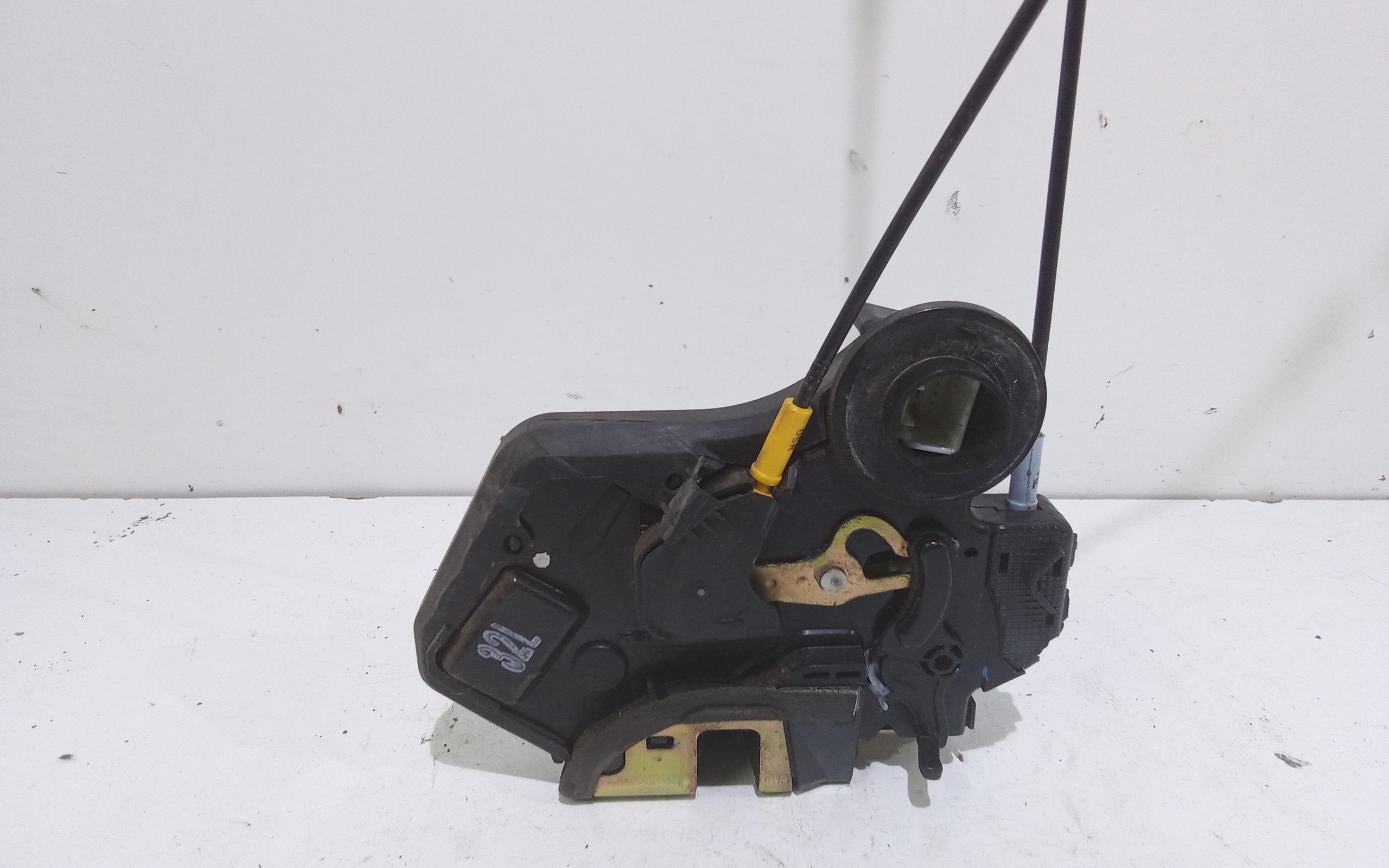 Serratura Posteriore Sinistra per Toyota Corolla Berlina 4 Serie (2005 - In produzione)