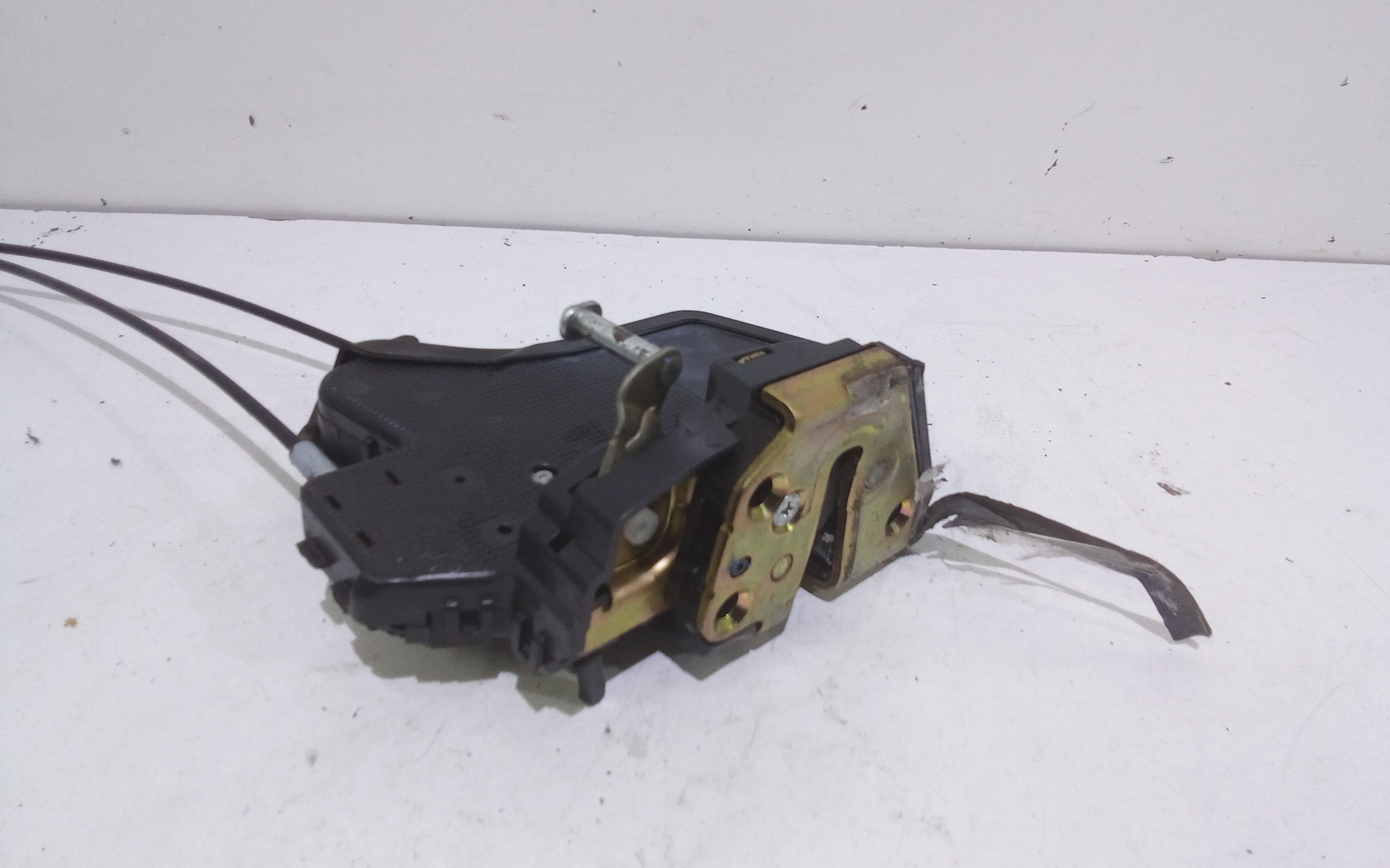 Serratura Posteriore Sinistra per Toyota Corolla Berlina 4 Serie (2005 - In produzione)