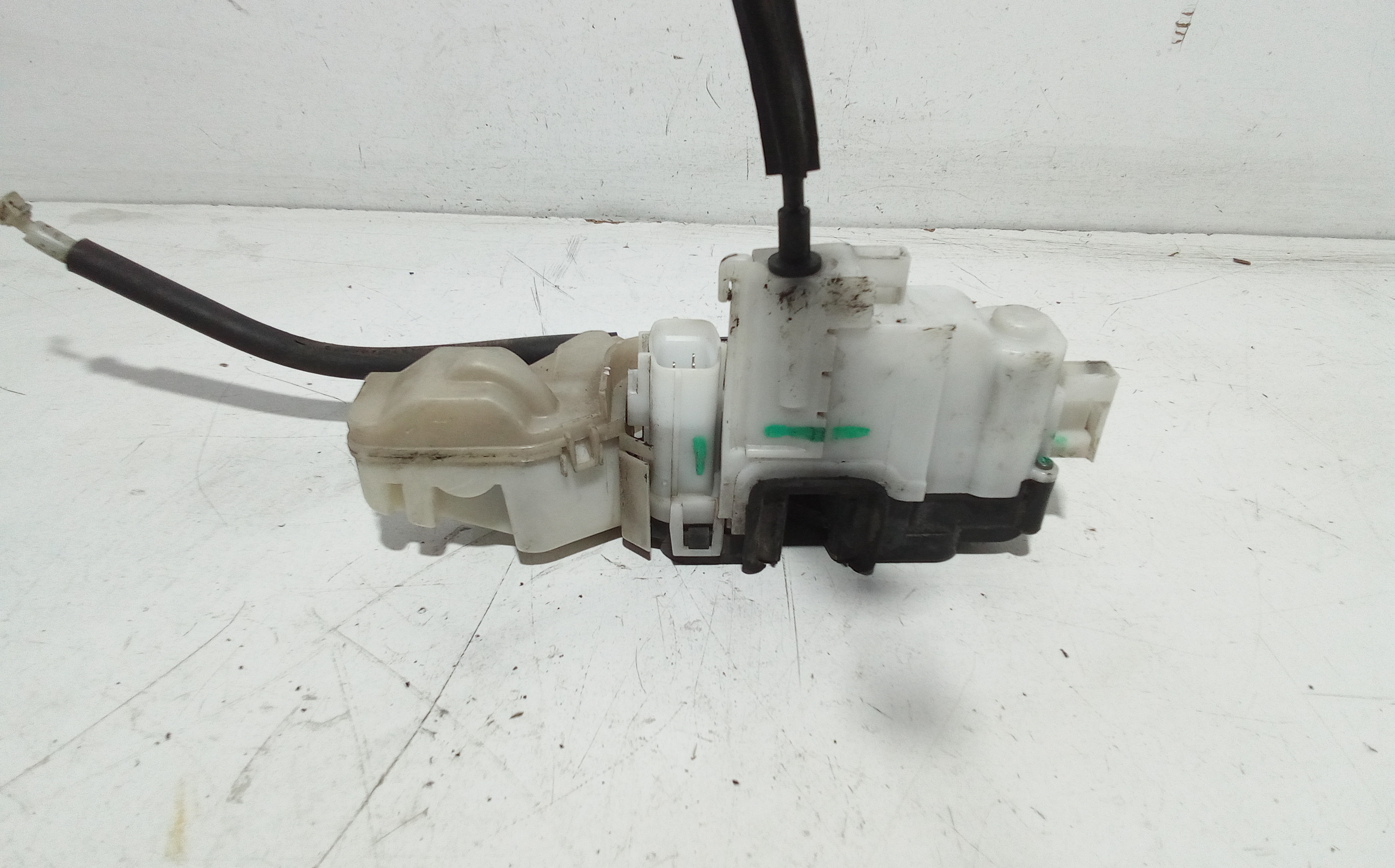 Serratura Anteriore Sinistra per Alfa Romeo 159 Berlina Serie (939_) (05>11) (2005 - 2011)