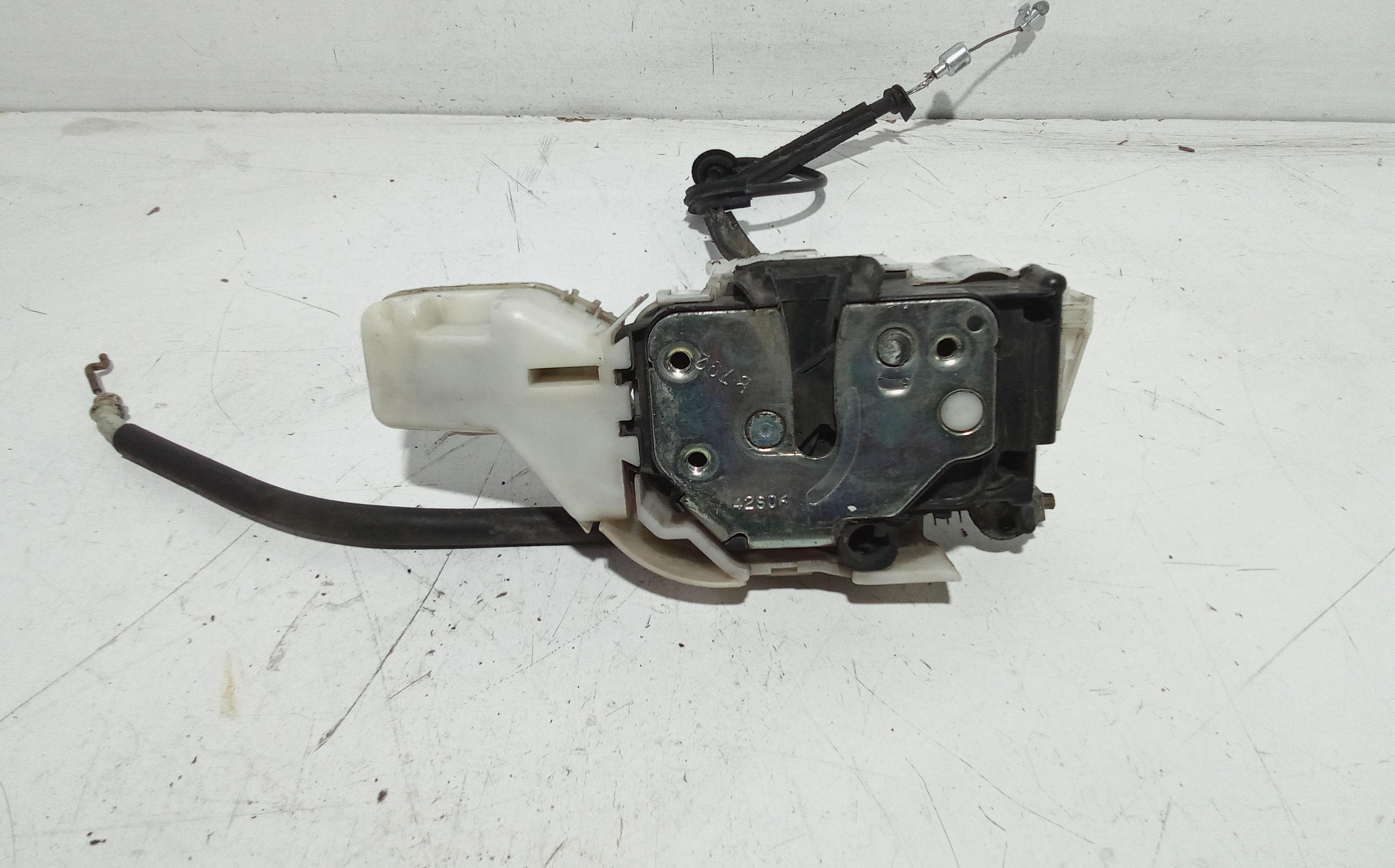 Serratura Anteriore Sinistra per Alfa Romeo 159 Berlina Serie (939_) (05>11) (2005 - 2011)