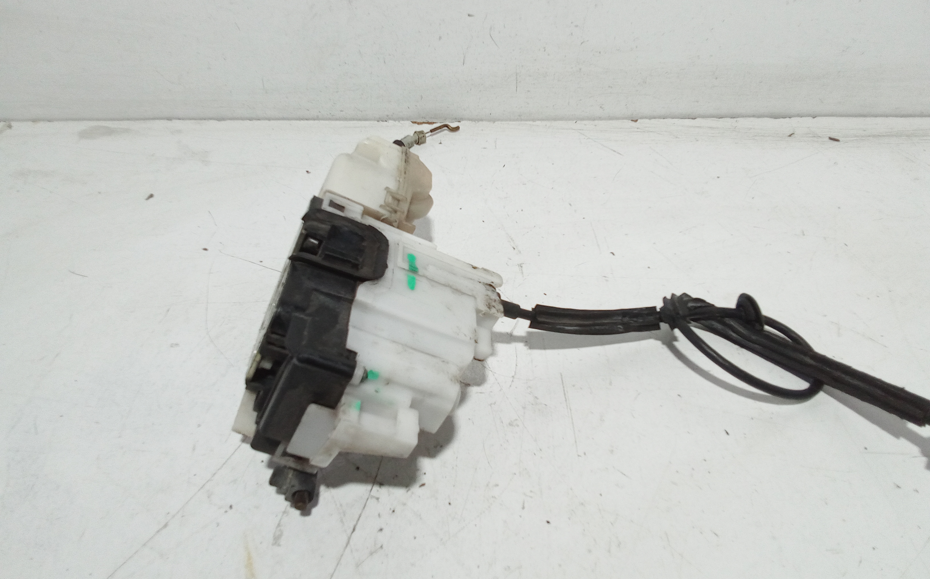 Serratura Anteriore Sinistra per Alfa Romeo 159 Berlina Serie (939_) (05>11) (2005 - 2011)