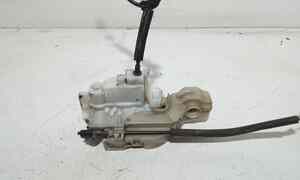 Serratura Anteriore Sinistra per Alfa Romeo 159 Berlina Serie (939_) (05>11) (2005 - 2011)