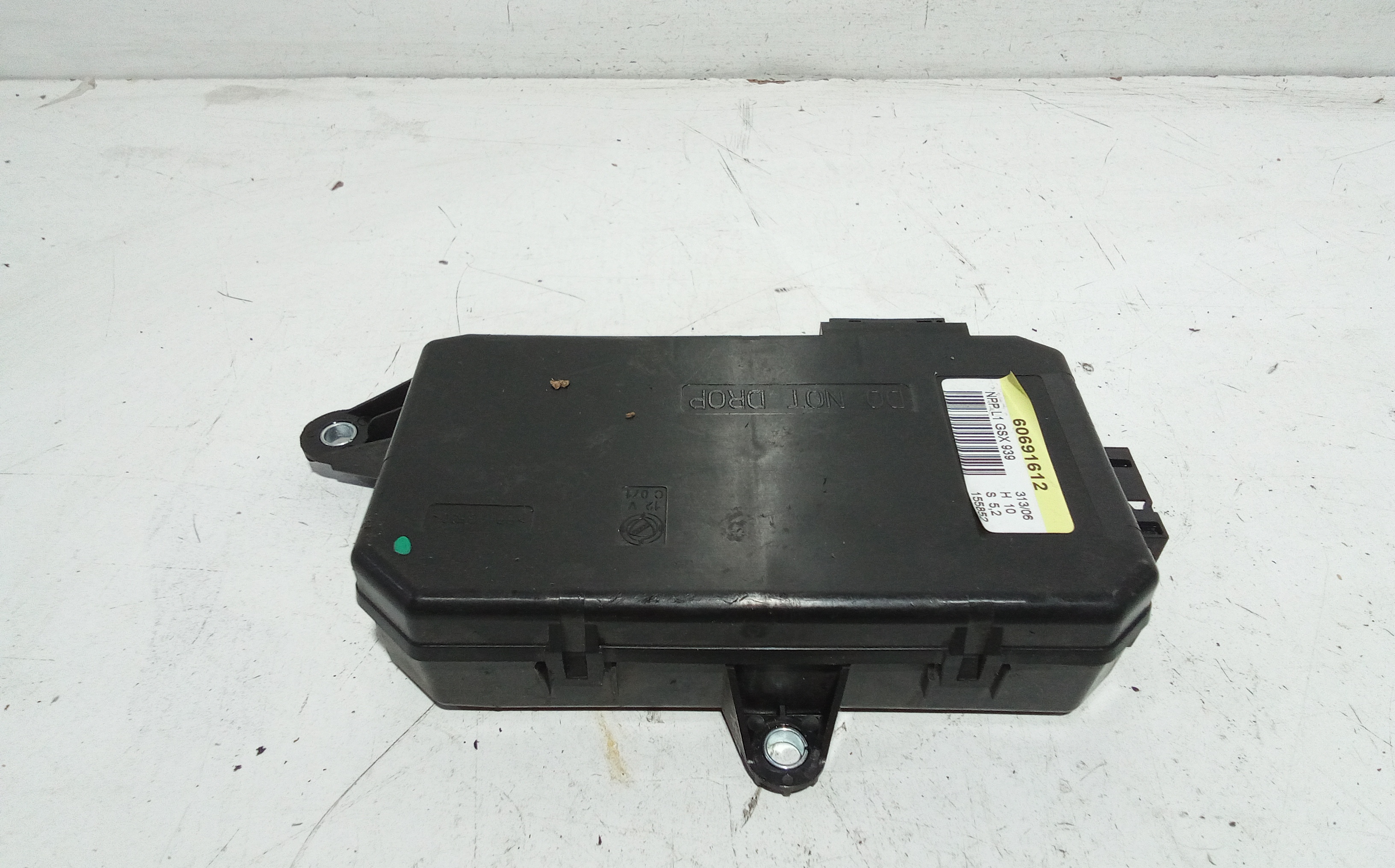 Centralina porta DX passeggero per Alfa Romeo 159 Berlina Serie (939_) (05>11) (2005 - 2011)