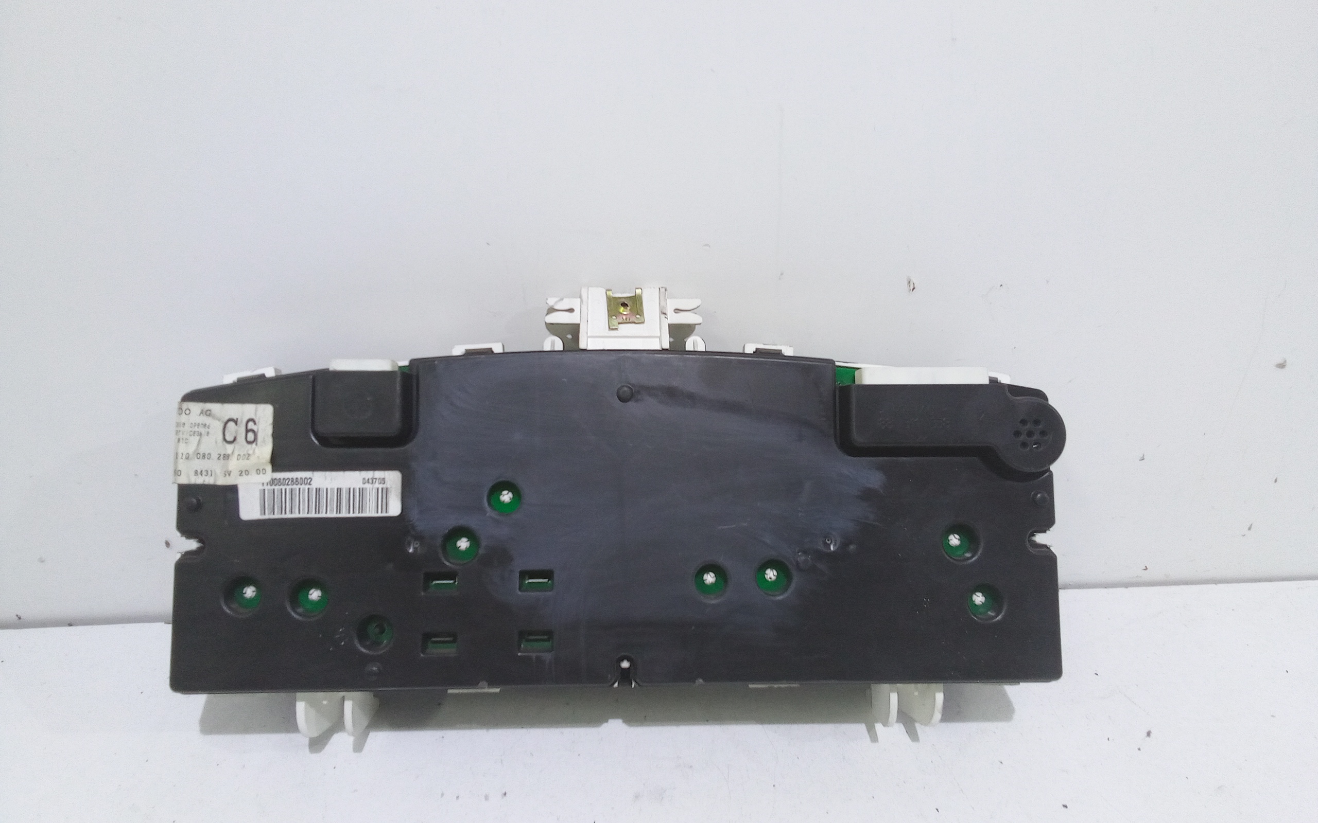 Quadro Strumenti per Toyota Corolla Berlina 4 Serie (2005 - In produzione)