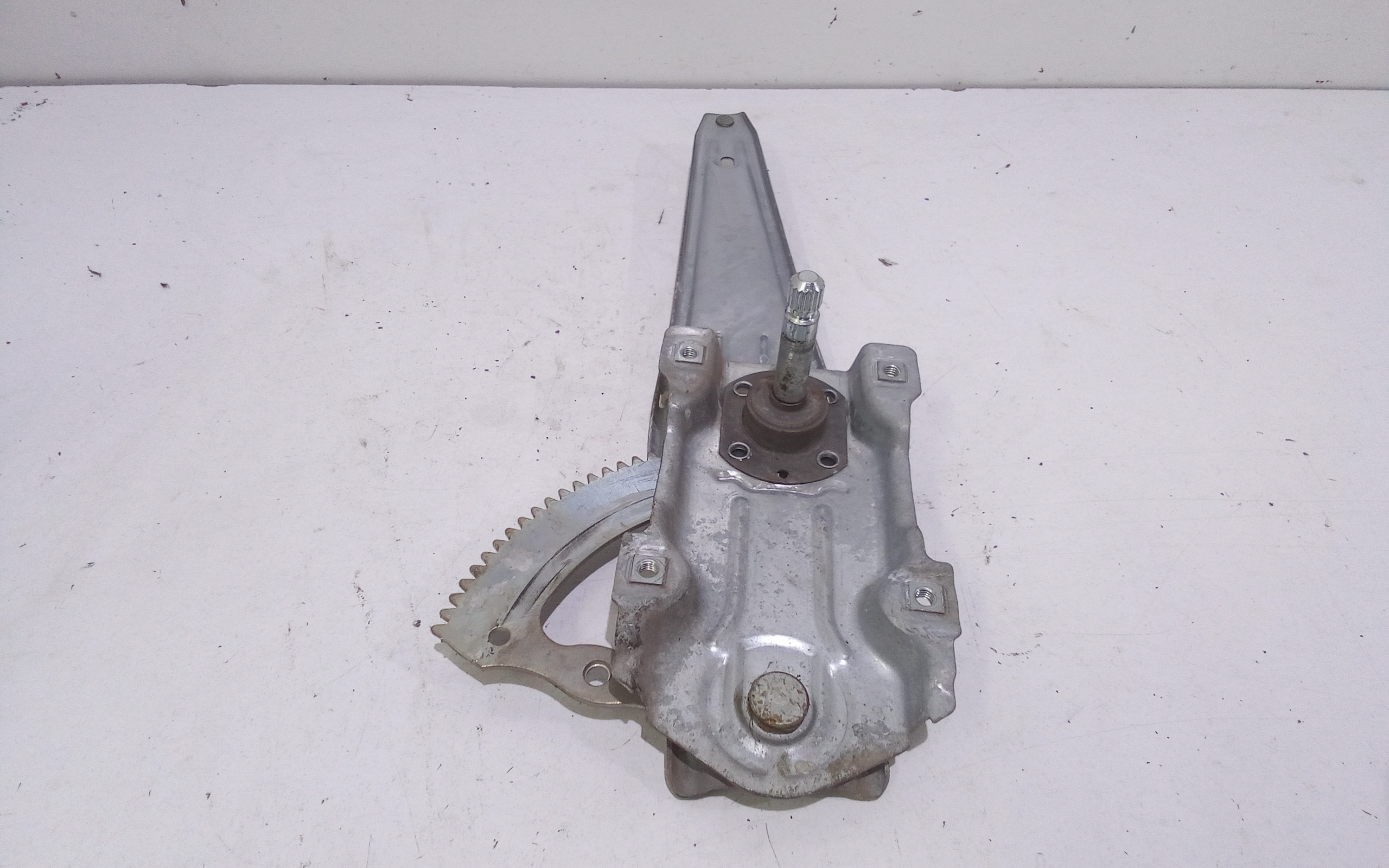 Cremagliera posteriore sinistra guida per Toyota Corolla Berlina 4 Serie (2005 - In produzione)