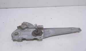 Cremagliera posteriore sinistra guida per Toyota Corolla Berlina 4 Serie (2005 - In produzione)