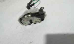 Serratura Anteriore Destra per Alfa Romeo 159 Berlina Serie (939_) (05>11) (2005 - 2011)