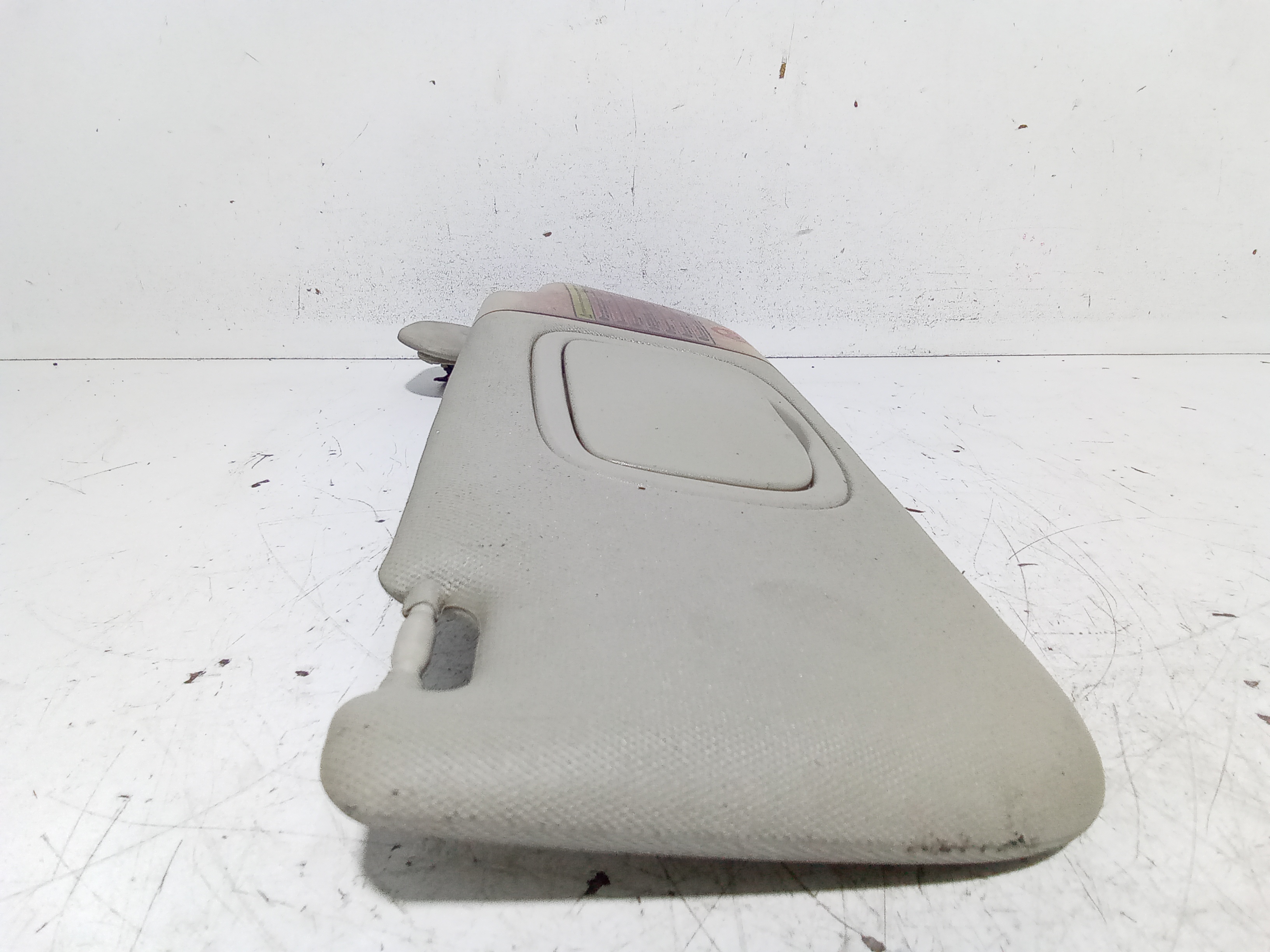 Parasole aletta Lato Passeggero per Alfa Romeo 159 Berlina Serie (939_) (05>11) (2005 - 2011)