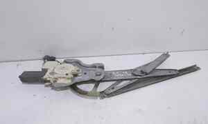 Cremagliera posteriore sinistra guida per Toyota Corolla Berlina 4 Serie (2005 - In produzione)