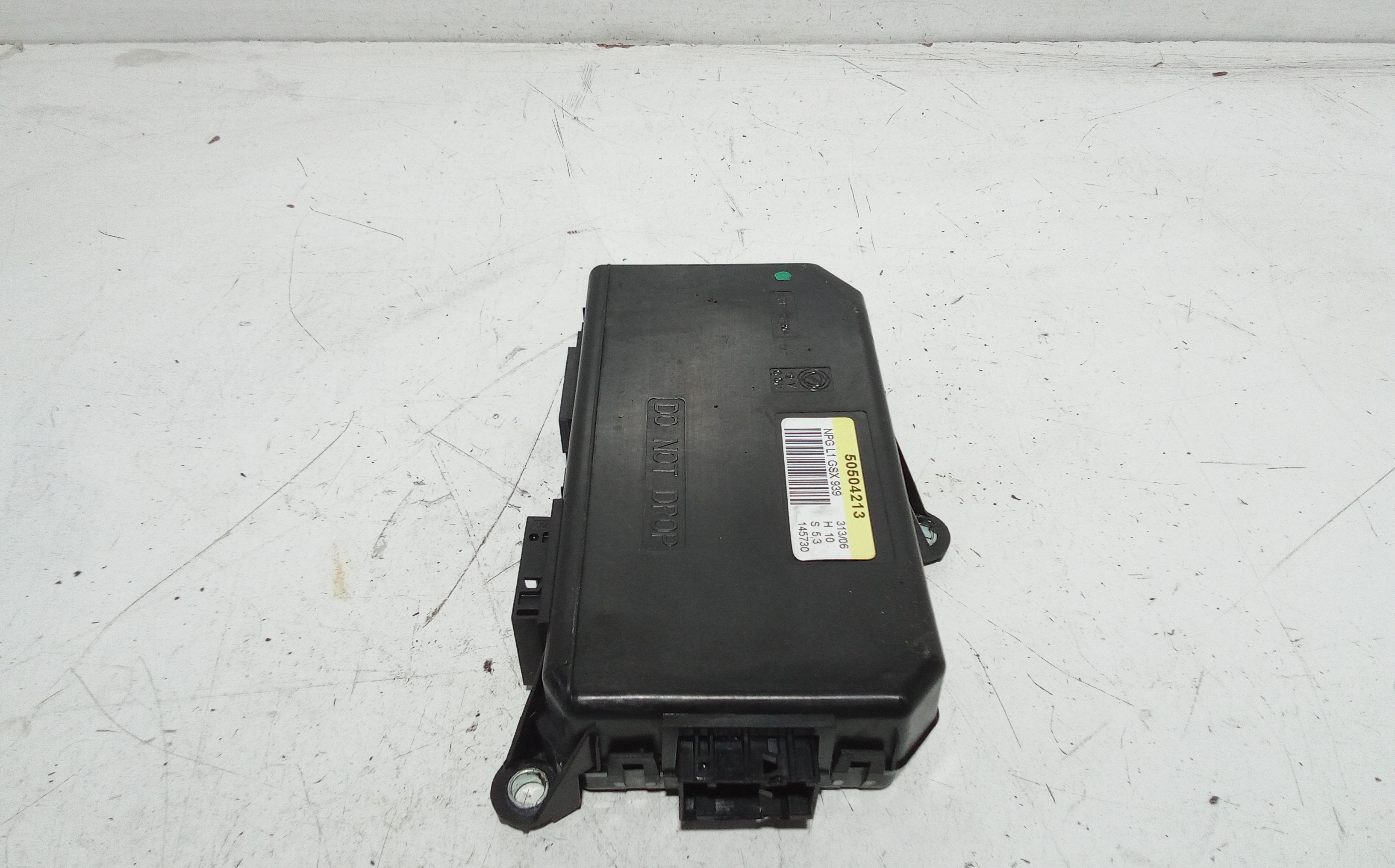 Centralina porta SX guida per Alfa Romeo 159 Berlina Serie (939_) (05>11) (2005 - 2011)