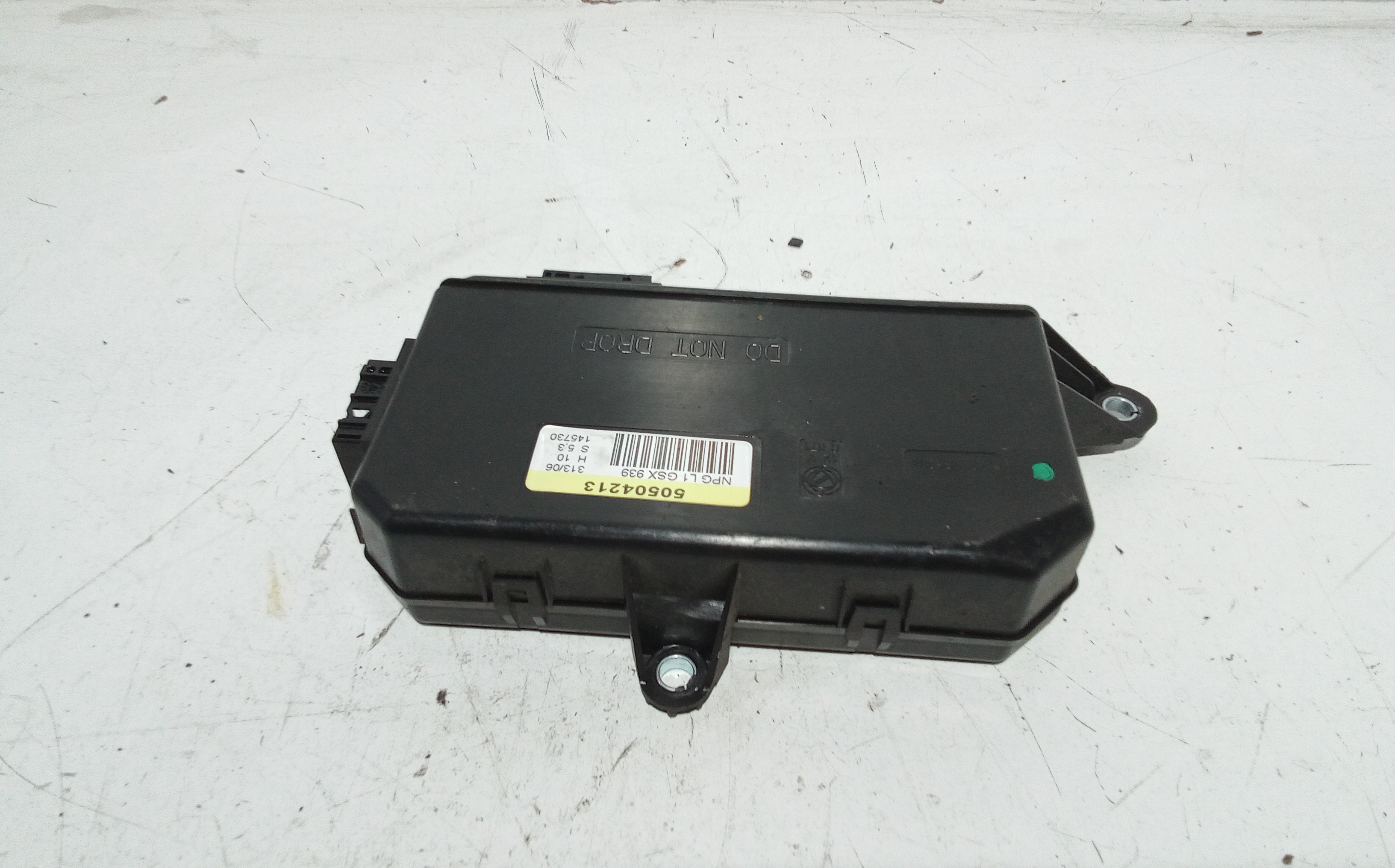 Centralina porta SX guida per Alfa Romeo 159 Berlina Serie (939_) (05>11) (2005 - 2011)