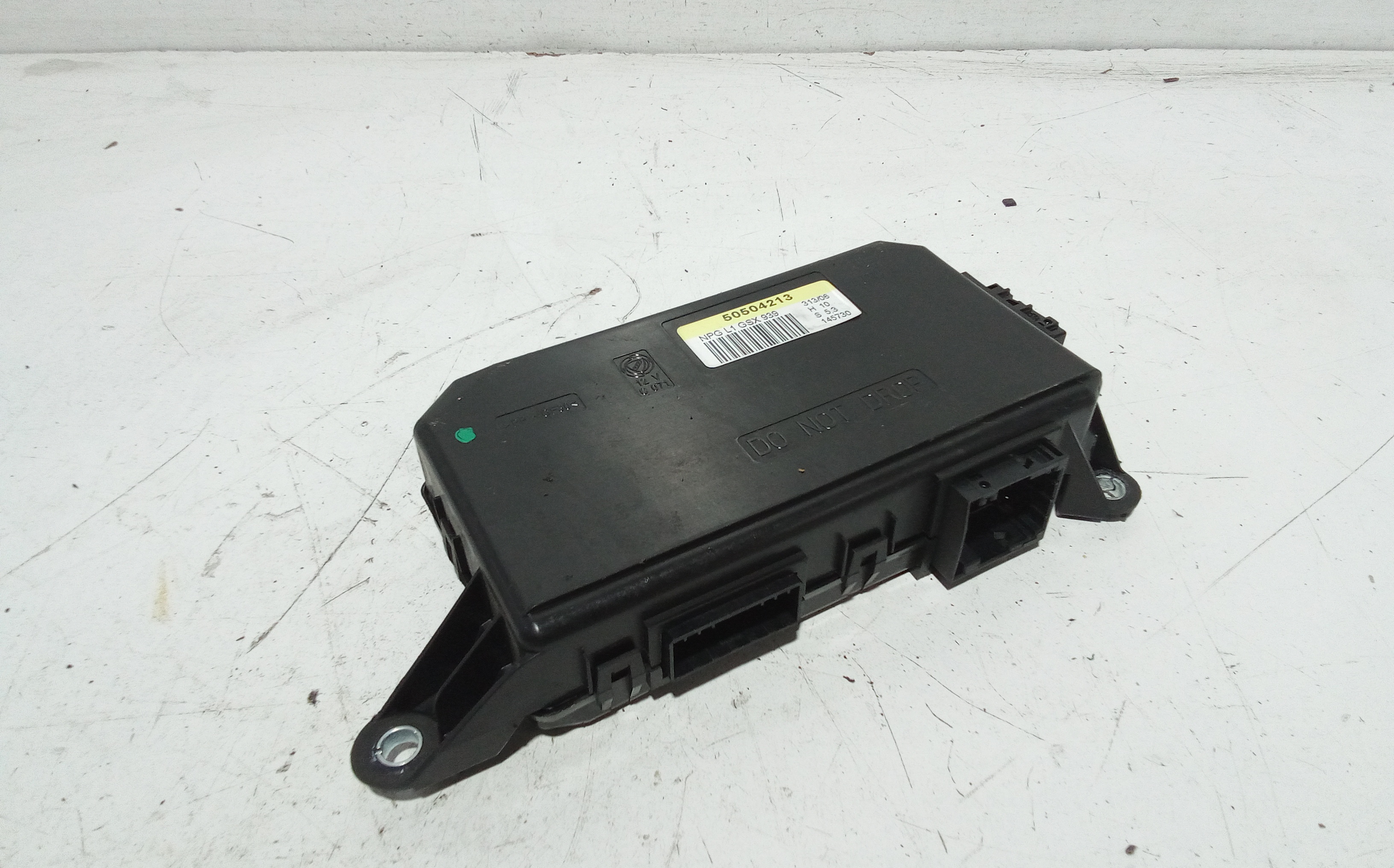 Centralina porta SX guida per Alfa Romeo 159 Berlina Serie (939_) (05>11) (2005 - 2011)