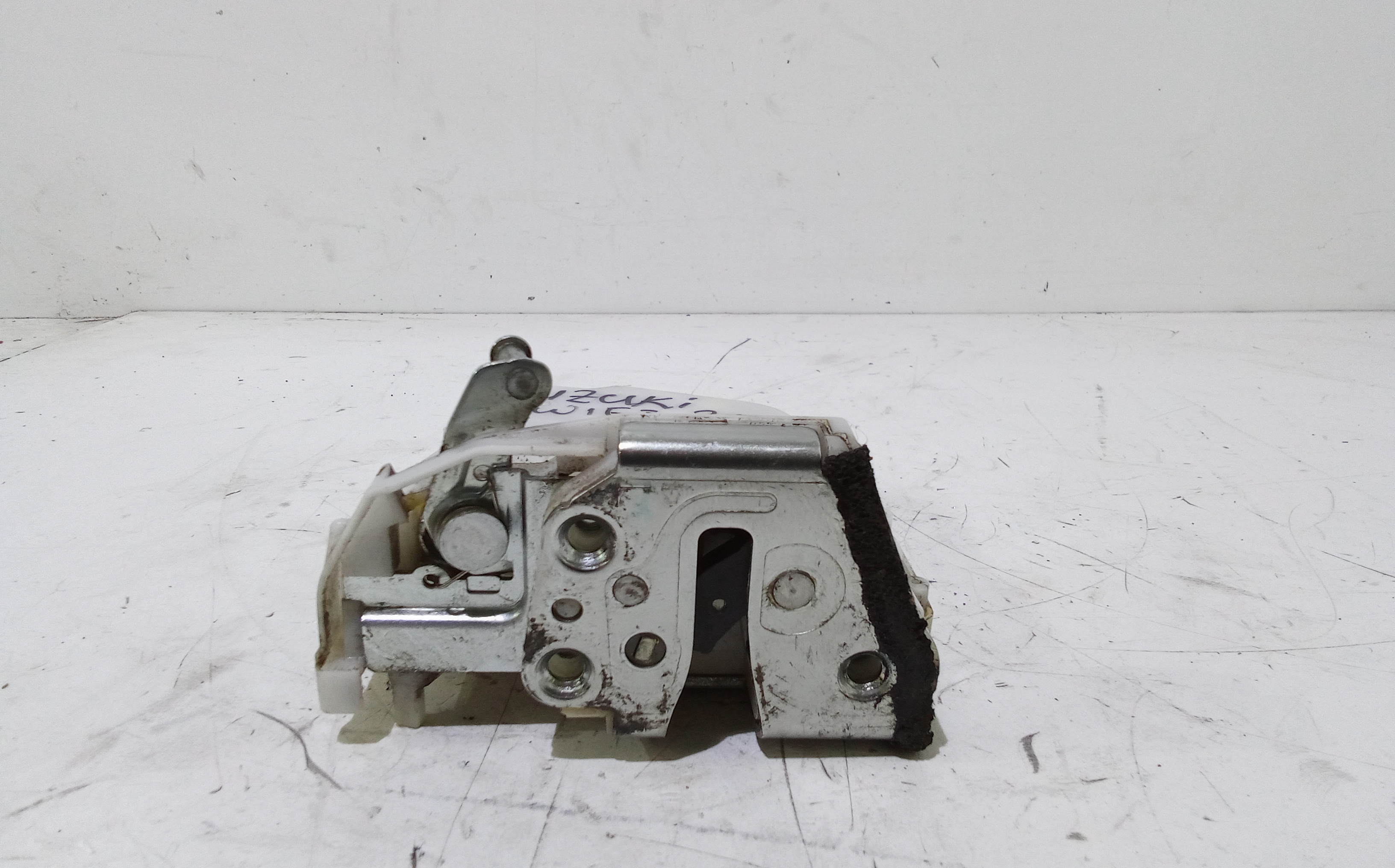 Serratura Posteriore Sinistra per Suzuki Swift 4 Serie (04>10) (2004 - 2010)