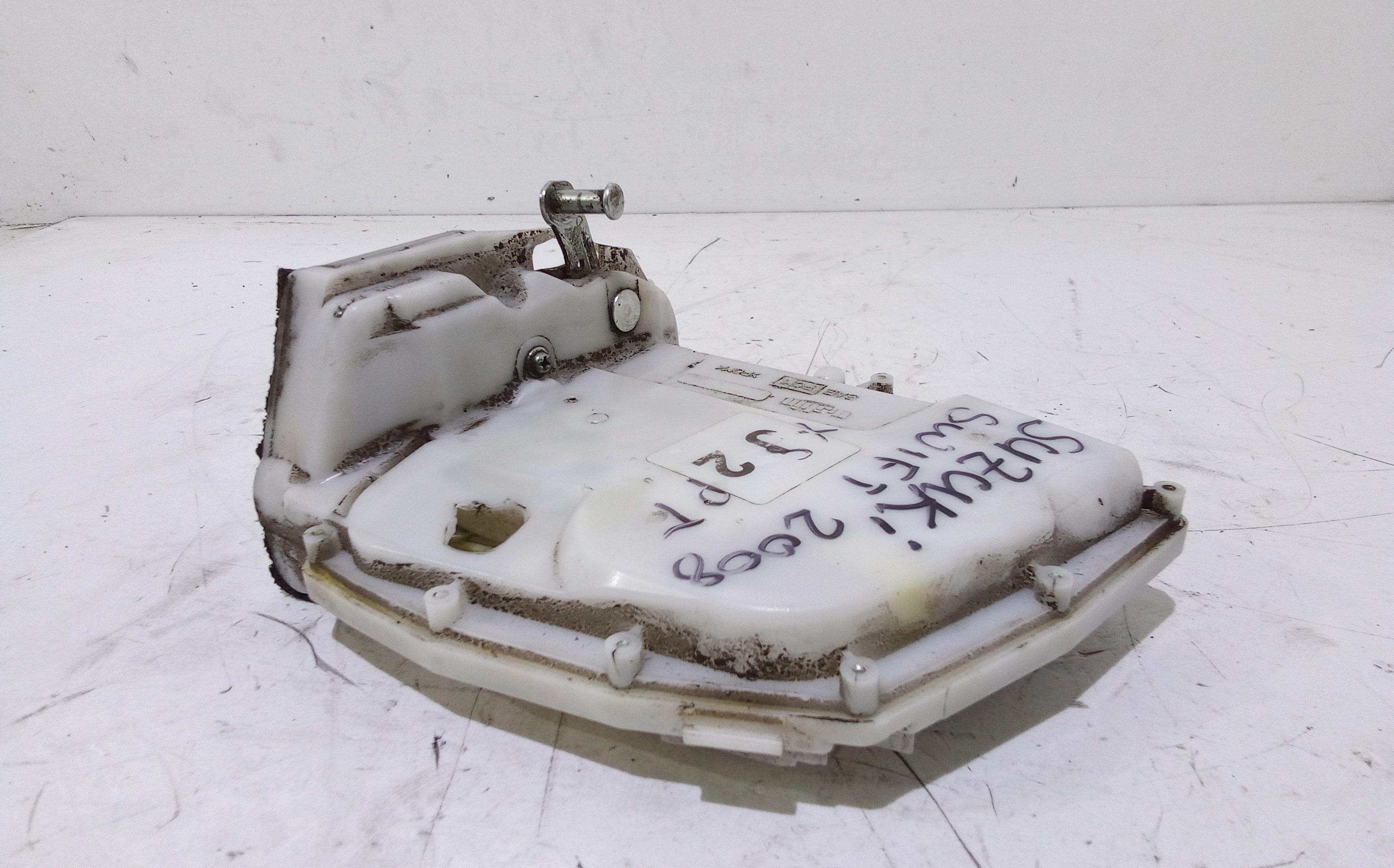 Serratura Posteriore Sinistra per Suzuki Swift 4 Serie (04>10) (2004 - 2010)