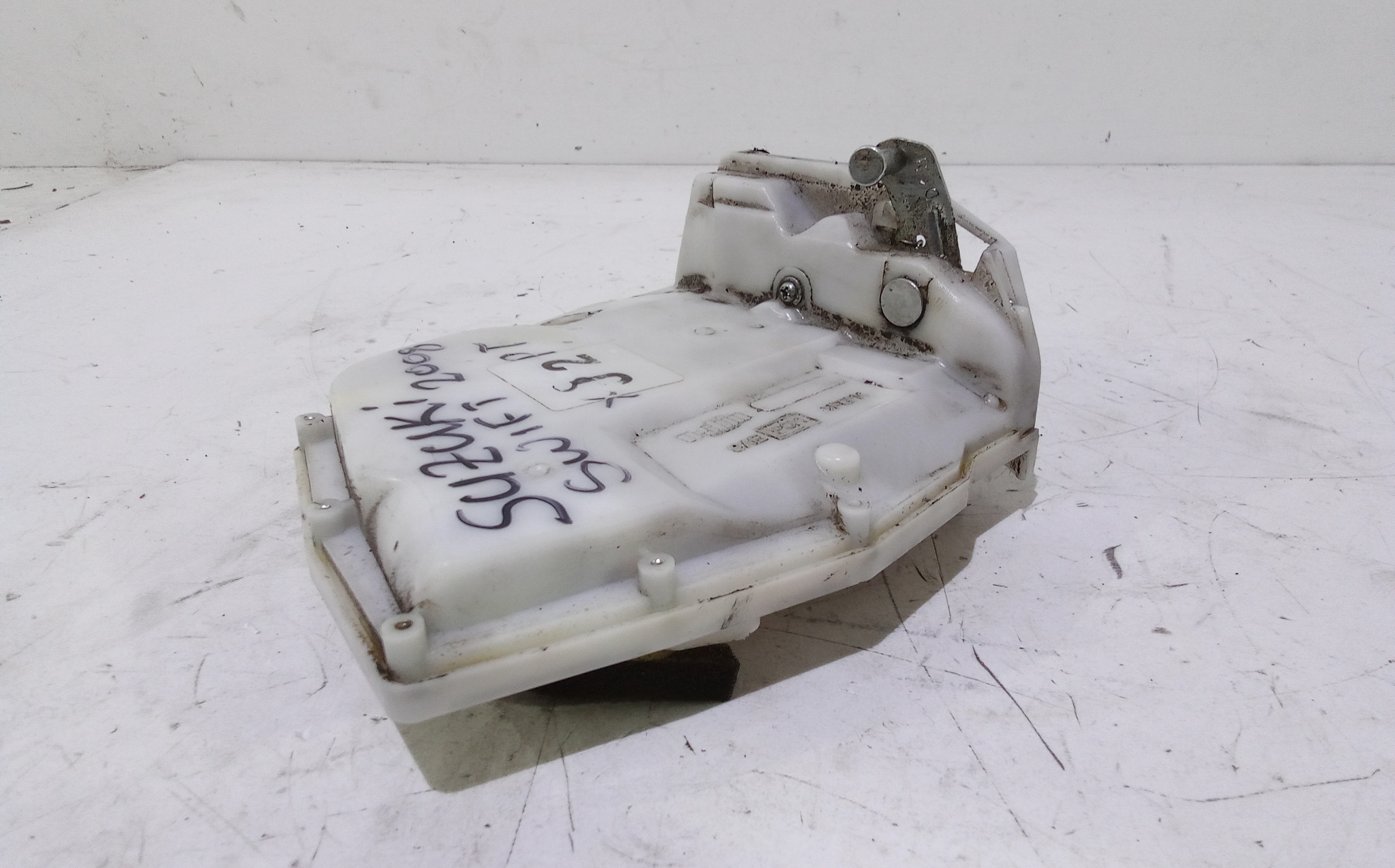 Serratura Posteriore Sinistra per Suzuki Swift 4 Serie (04>10) (2004 - 2010)