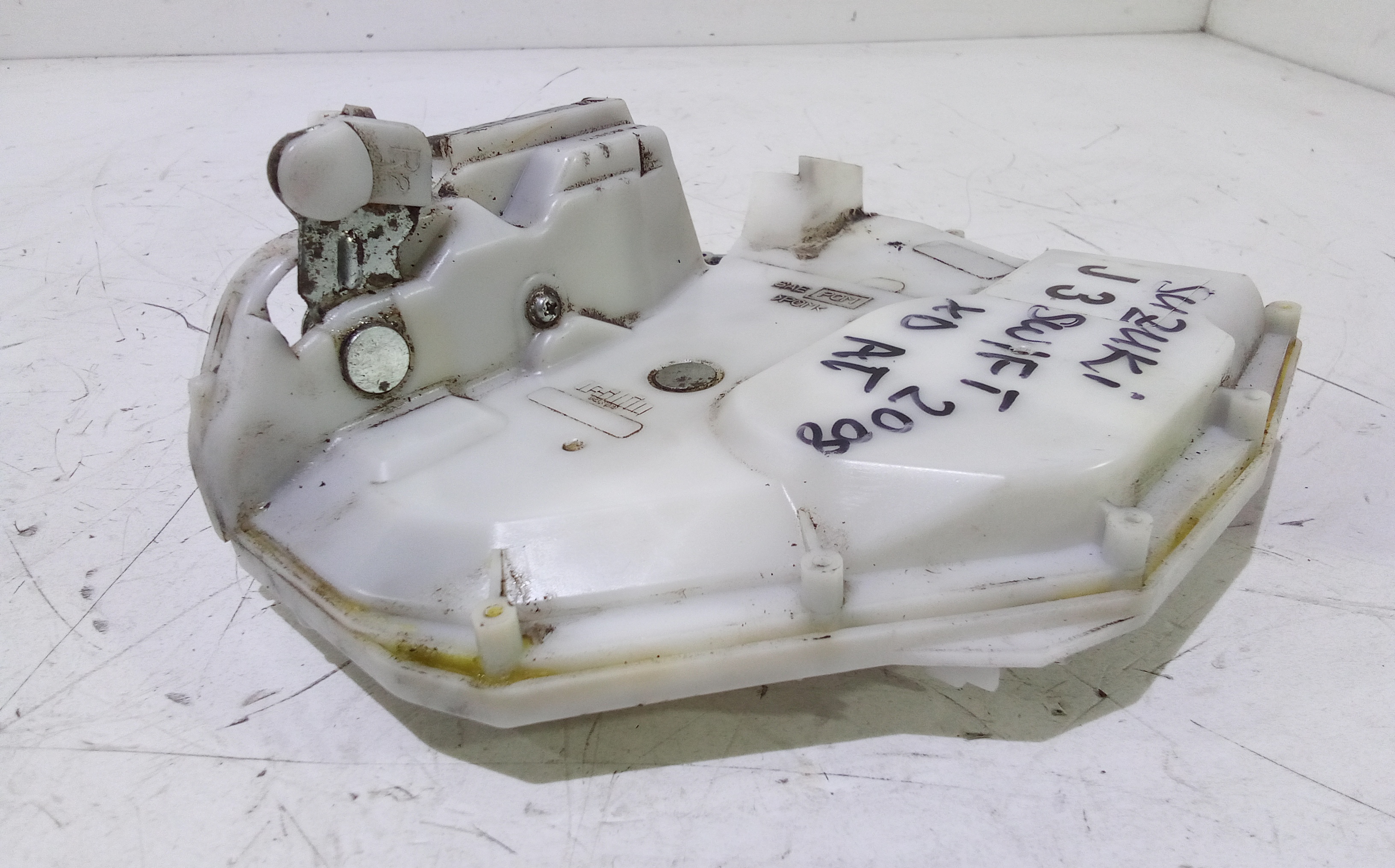 Serratura Anteriore Destra per Suzuki Swift 4 Serie (04>10) (2004 - 2010)