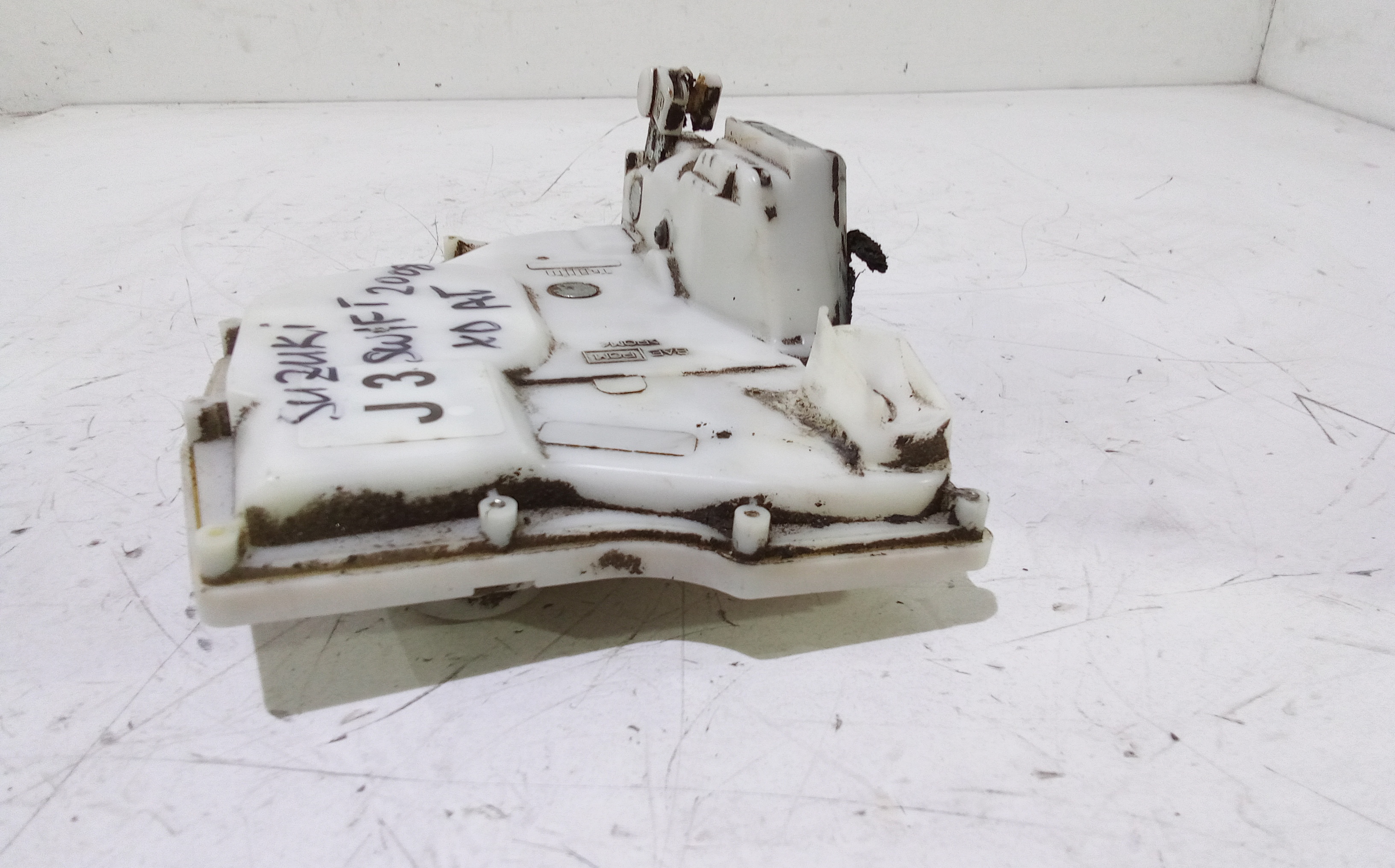 Serratura Anteriore Destra per Suzuki Swift 4 Serie (04>10) (2004 - 2010)