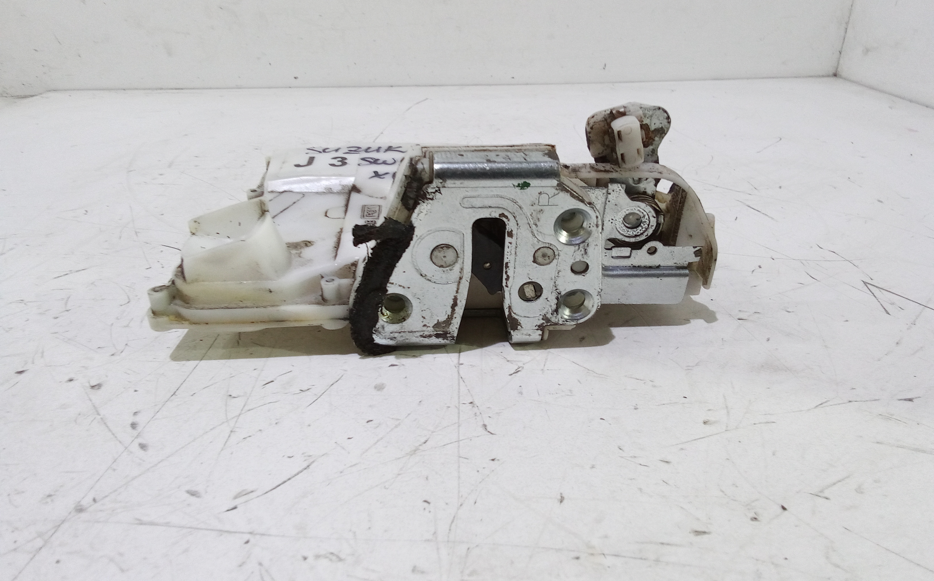 Serratura Anteriore Destra per Suzuki Swift 4 Serie (04>10) (2004 - 2010)