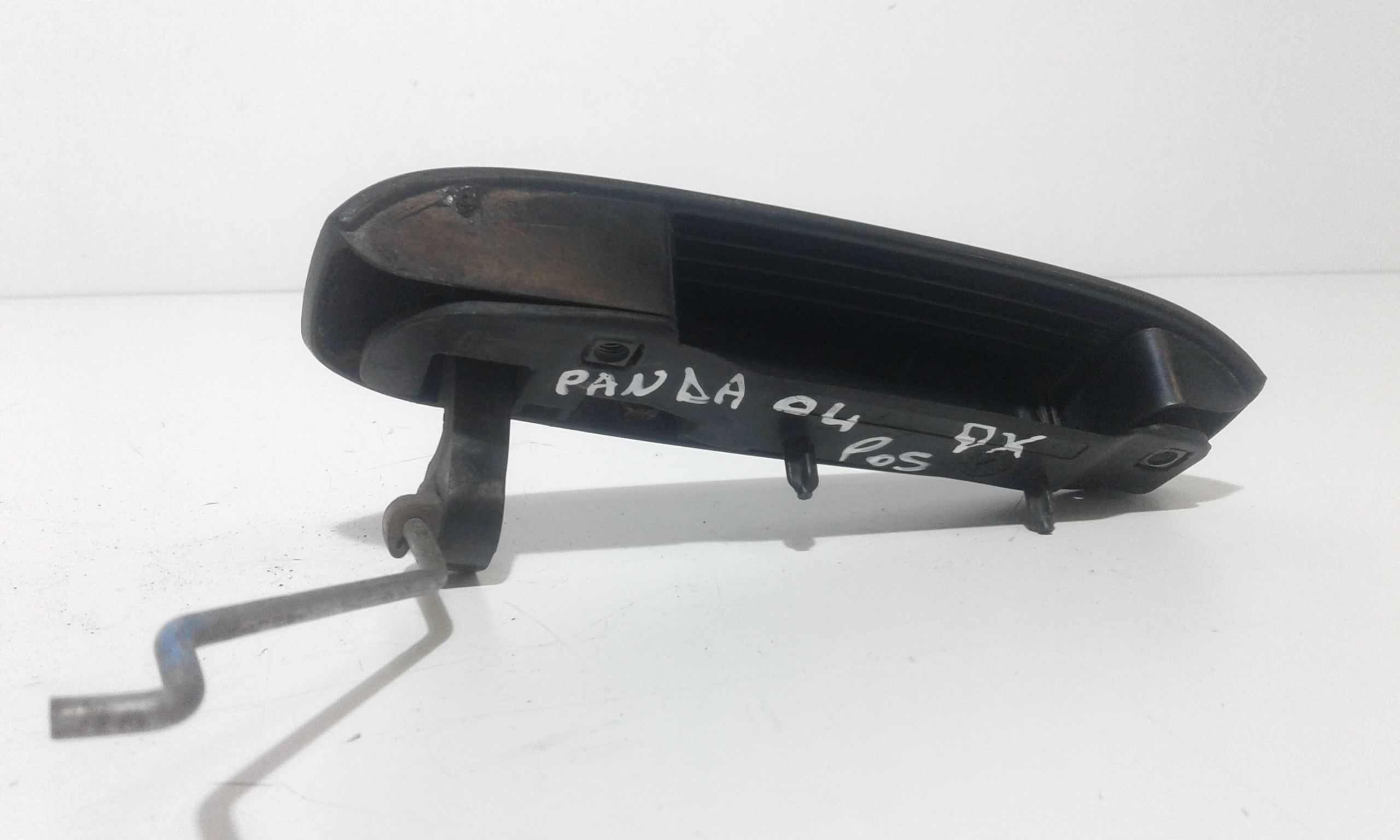 Maniglia esterna Posteriore Destra FIAT Panda 2 Serie