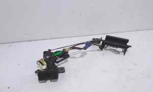 Serratura portellone posteriore per Toyota Corolla Berlina 4 Serie (2005 - In produzione)