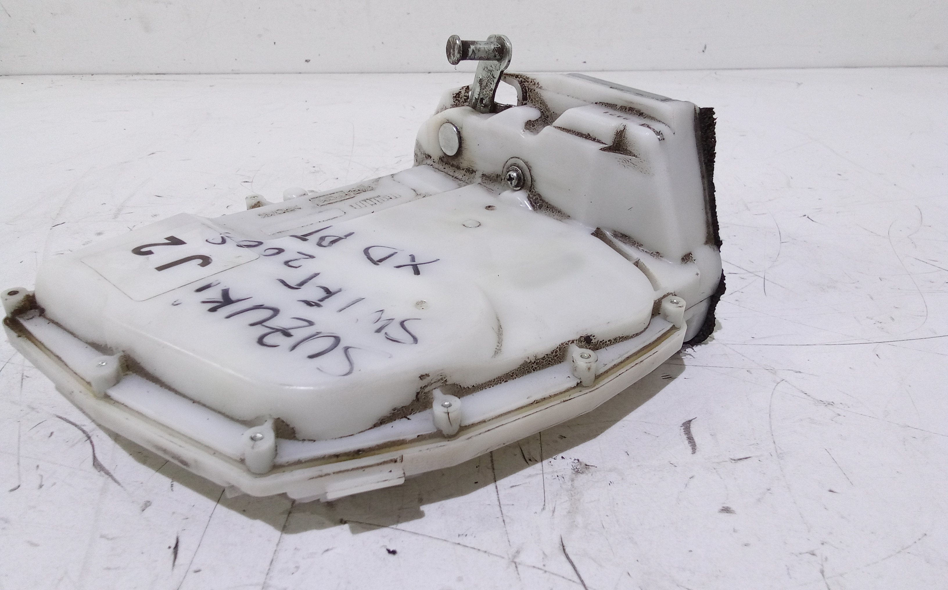 Serratura Posteriore destra per Suzuki Swift 4 Serie (04>10) (2004 - 2010)