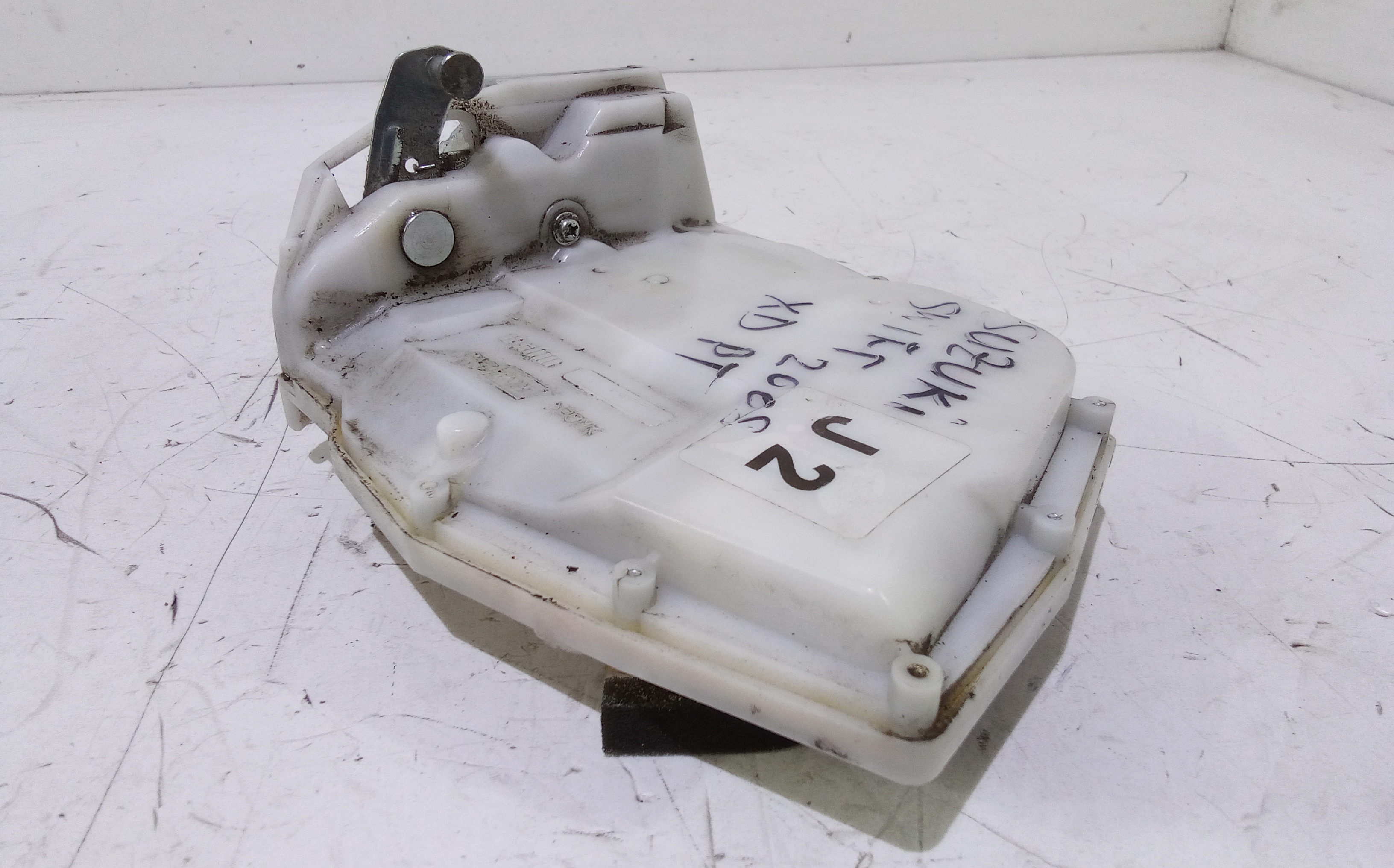 Serratura Posteriore destra per Suzuki Swift 4 Serie (04>10) (2004 - 2010)