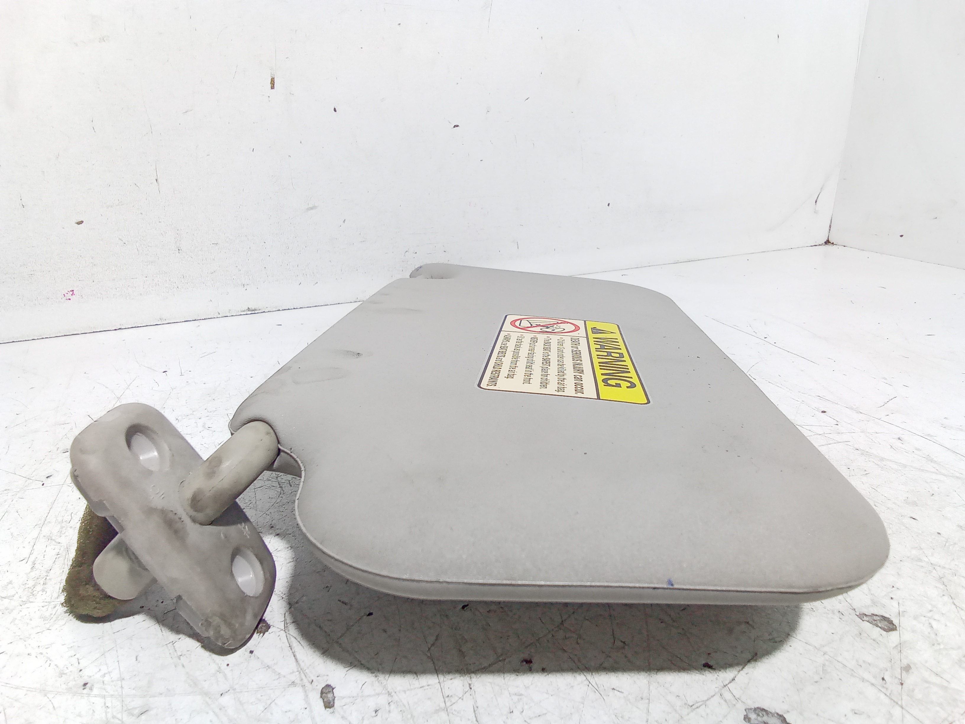 Parasole aletta Lato Passeggero per Kia Carens 1 Serie (2002 - 2006)