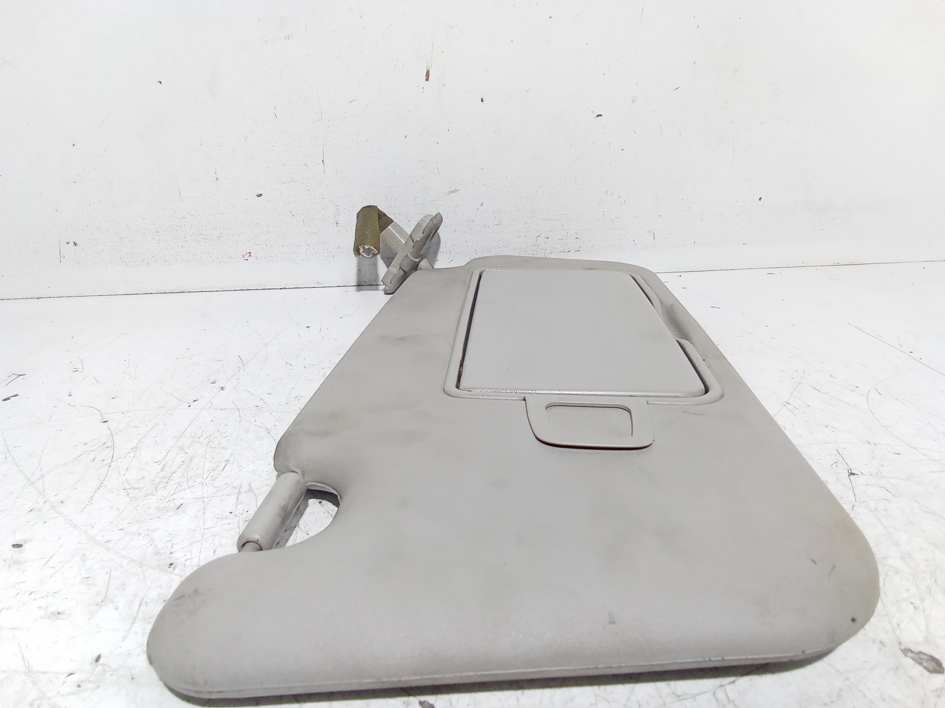 Parasole aletta Lato Passeggero per Kia Carens 1 Serie (2002 - 2006)