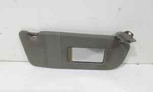 Parasole aletta Lato Passeggero per Audi A3 Serie (8p1) (03>05) (2003 - 2005)