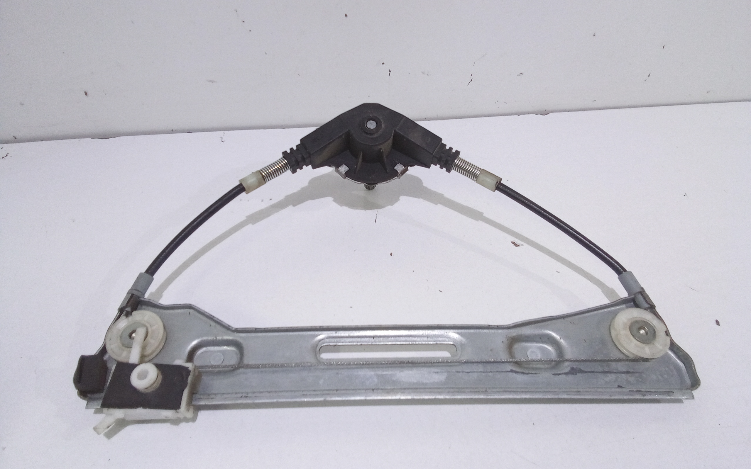 Cremagliera posteriore sinistra guida per Fiat Panda 2 Serie (2003 - 2010)