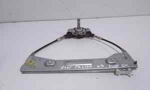 Cremagliera posteriore sinistra guida per Fiat Panda 2 Serie (2003 - 2010)