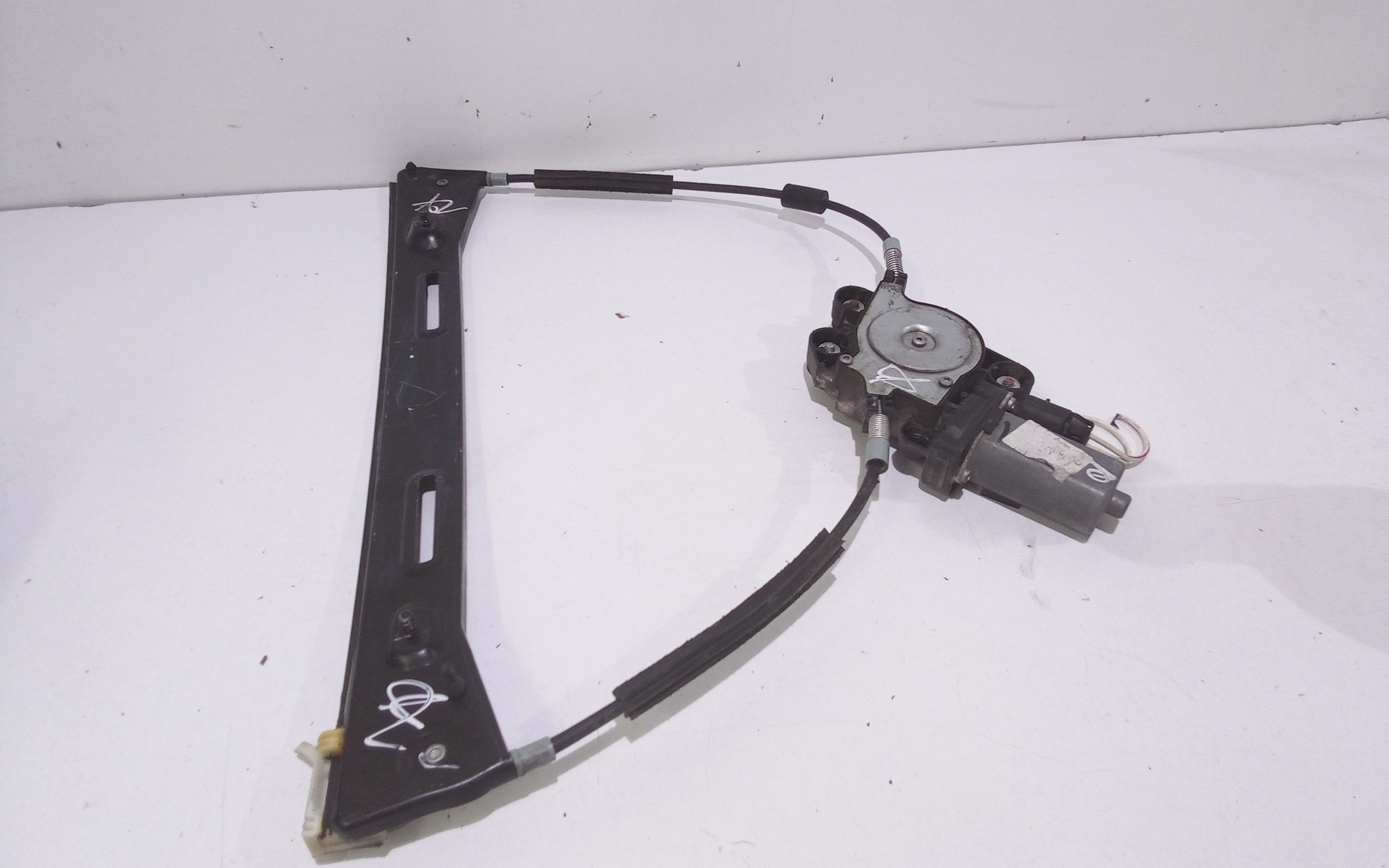 Cremagliera anteriore destra passeggero per Fiat Panda 2 Serie (2003 - 2010)
