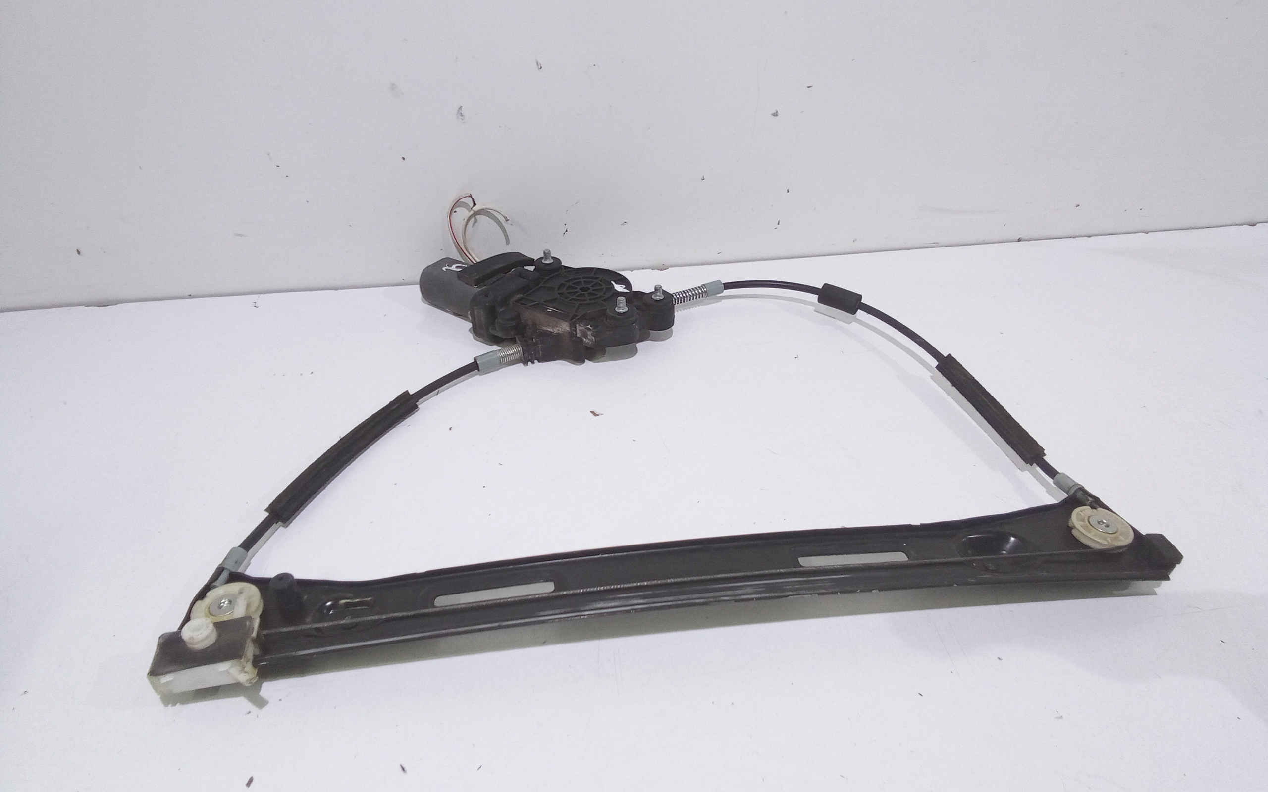 Cremagliera anteriore destra passeggero per Fiat Panda 2 Serie (2003 - 2010)