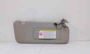 Parasole aletta Lato Passeggero per Peugeot 407 Berlina (2004 - In produzione)