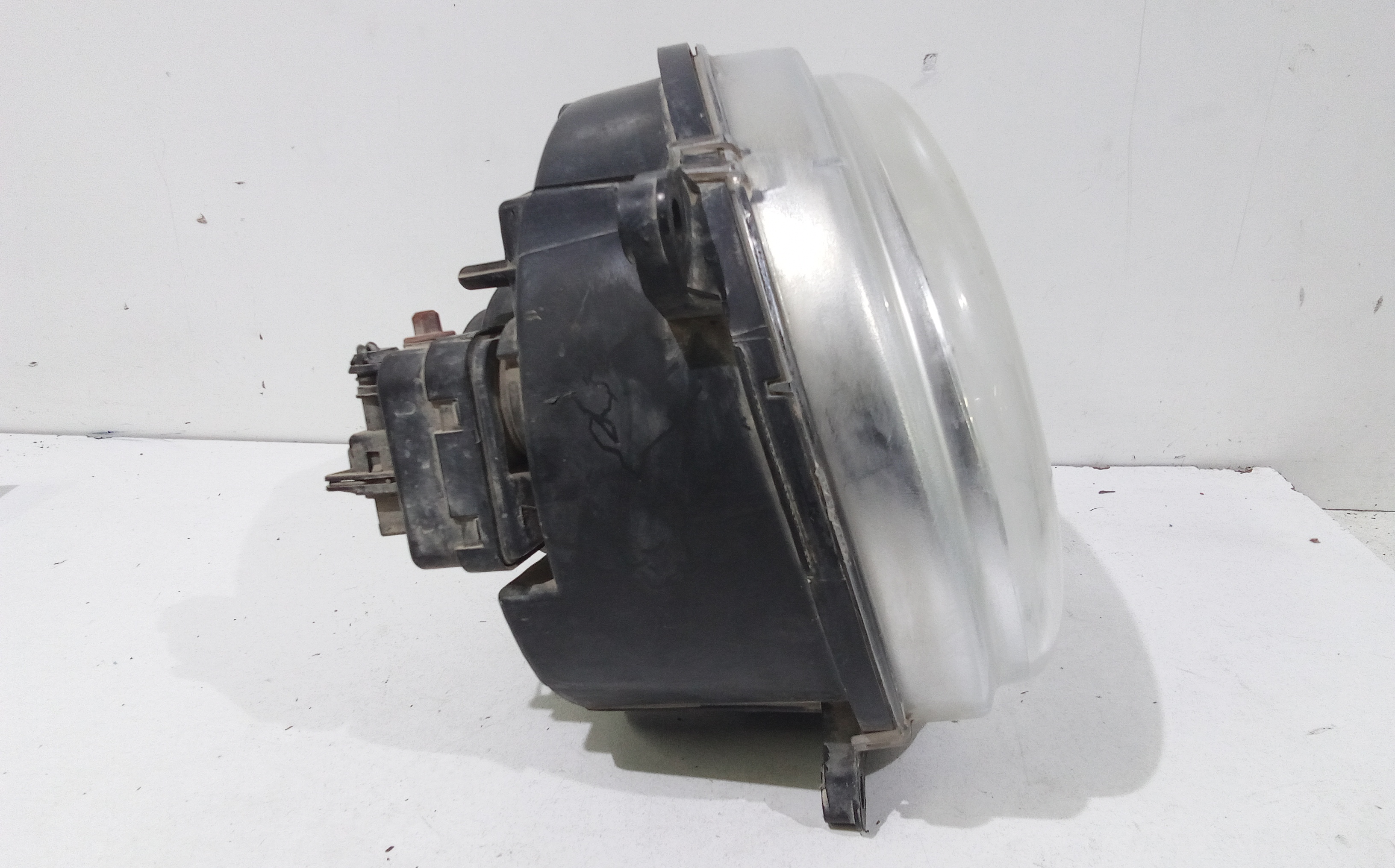 Cornice faro anteriore SX guida per Jeep Cherokee 4 Serie (2005 - 2008)