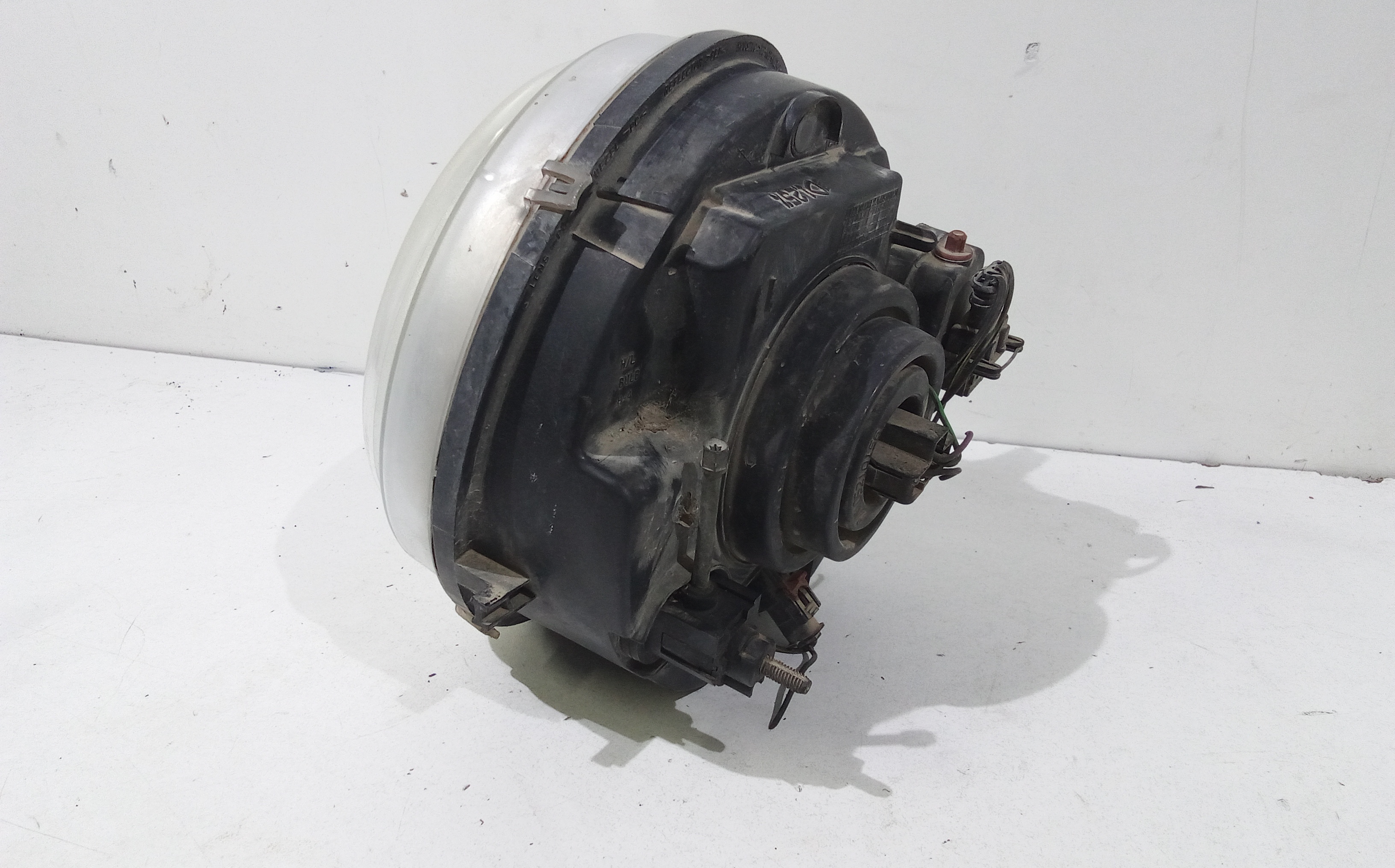 Cornice faro anteriore SX guida per Jeep Cherokee 4 Serie (2005 - 2008)