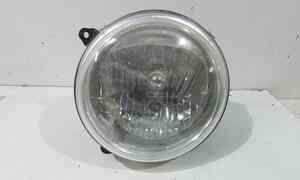 Cornice faro anteriore SX guida per Jeep Cherokee 4 Serie (2005 - 2008)