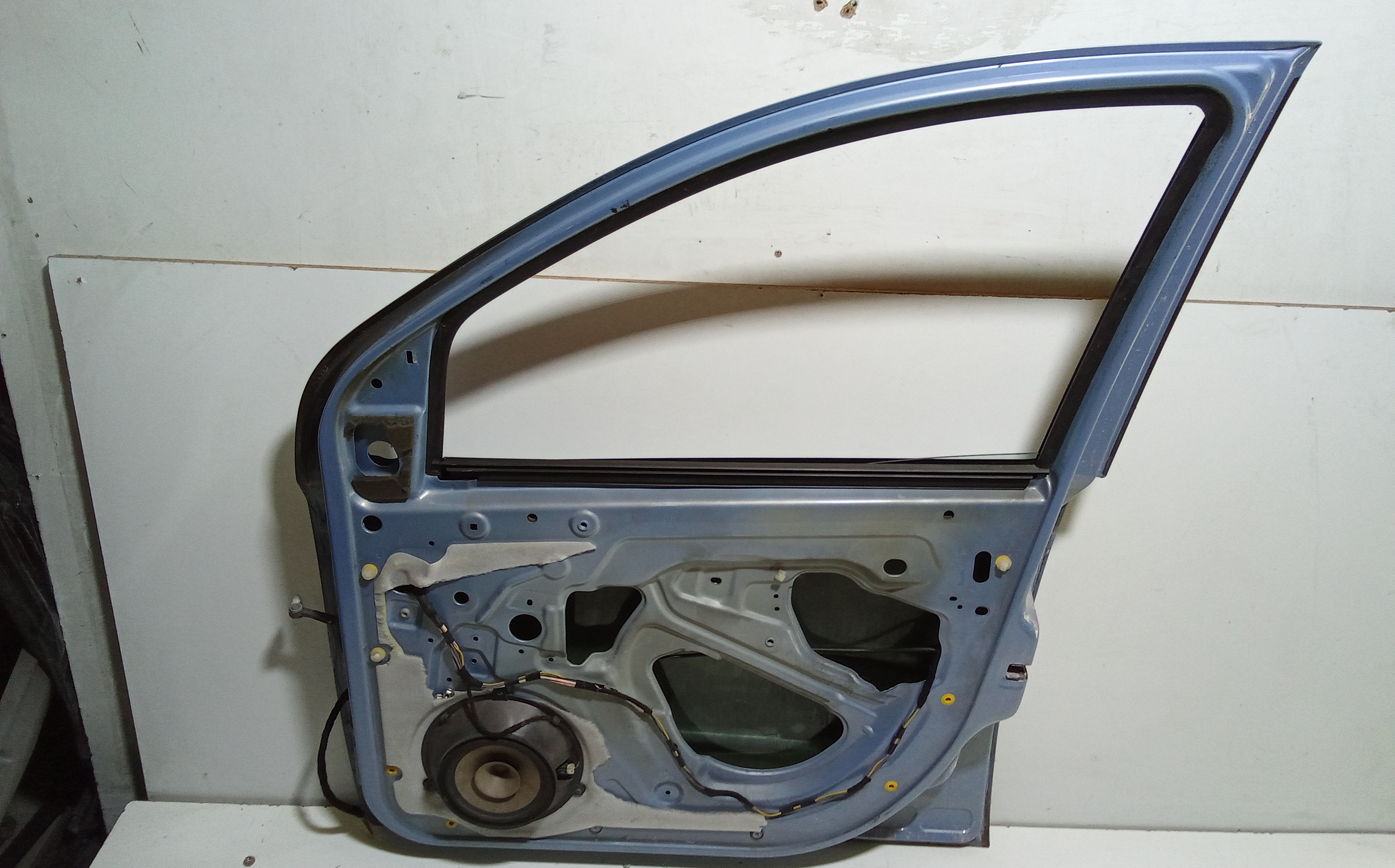 Portiera anteriore Destra per Fiat Panda 2 Serie (2003 - 2010)