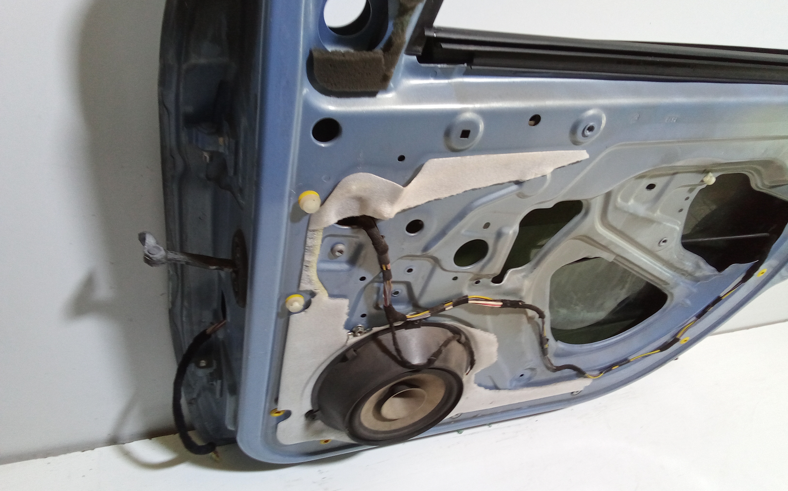 Portiera anteriore Destra per Fiat Panda 2 Serie (2003 - 2010)