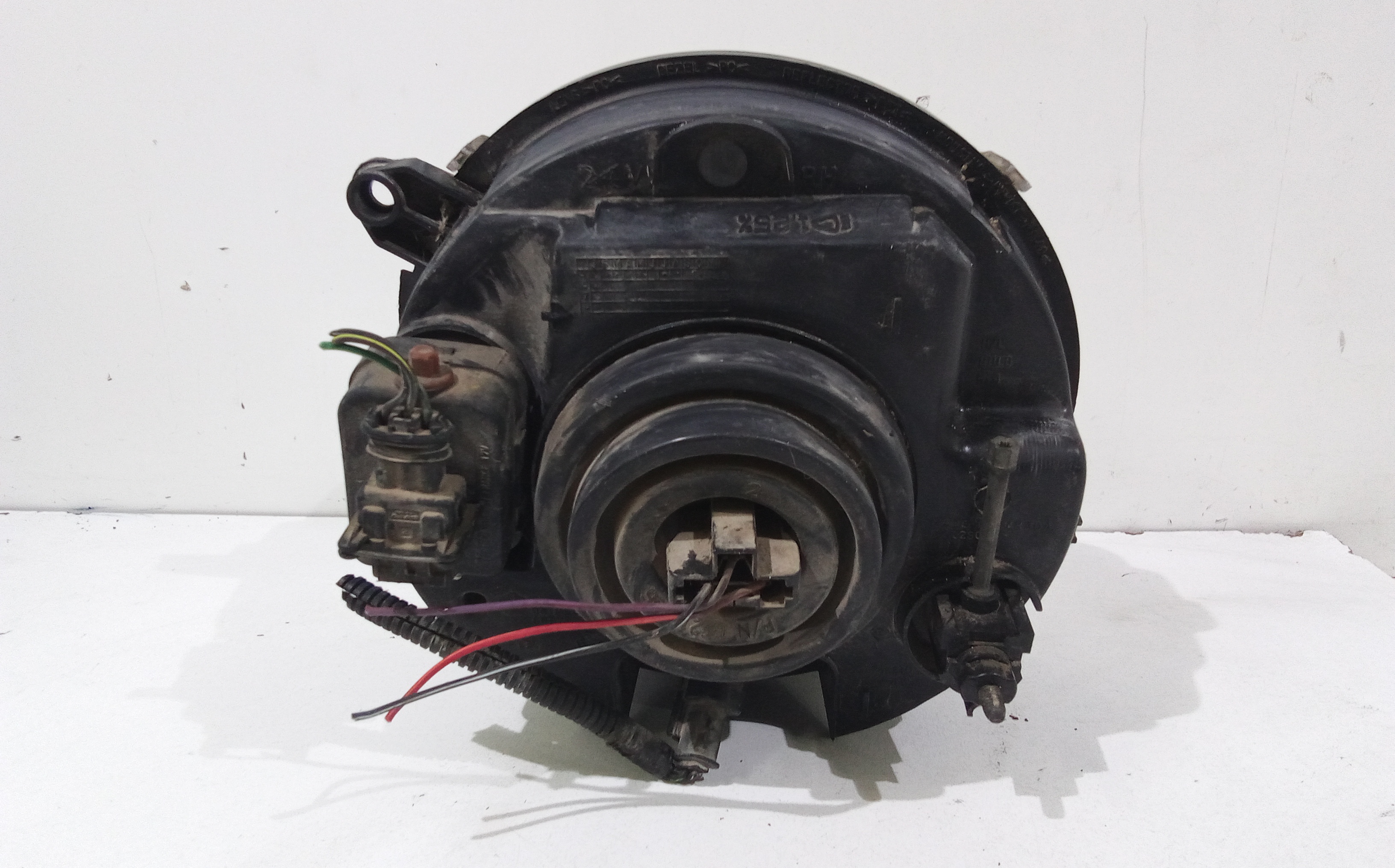 Cornice faro anteriore DX Passeggero per Jeep Cherokee 4 Serie (2005 - 2008)