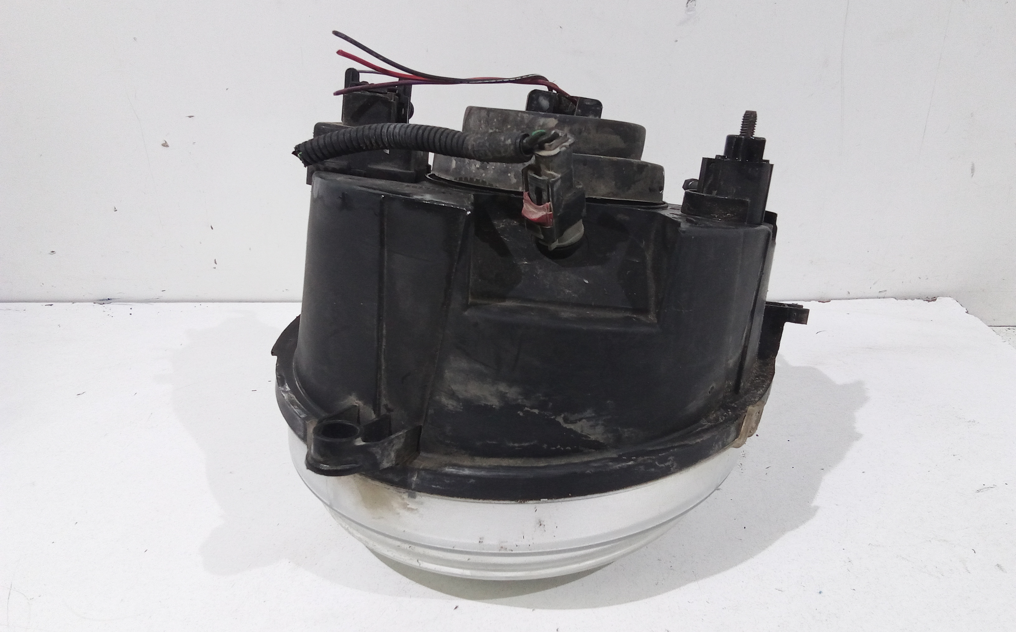 Cornice faro anteriore DX Passeggero per Jeep Cherokee 4 Serie (2005 - 2008)