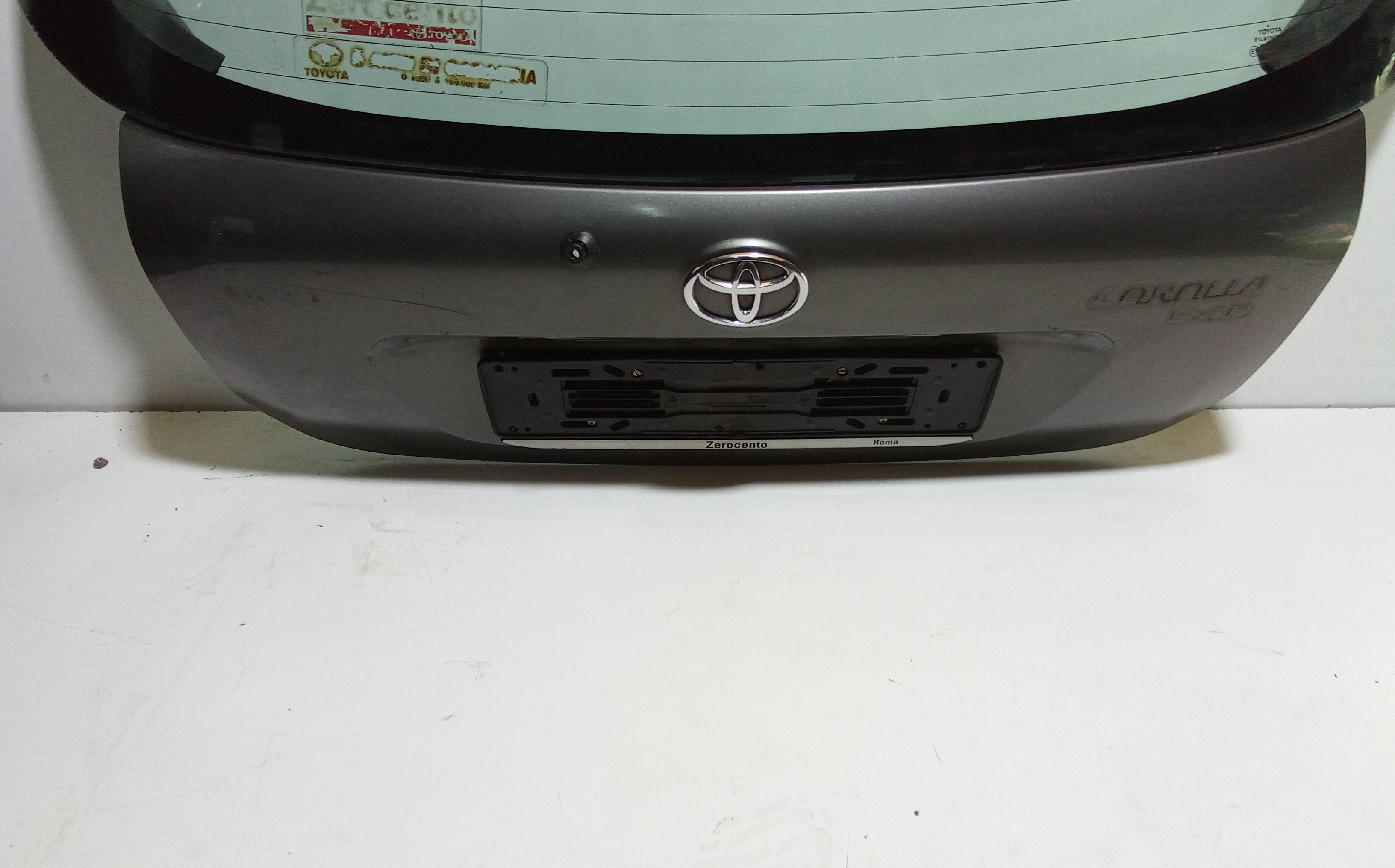 Portellone Posteriore Completo per Toyota Corolla Berlina 4 Serie (2005 - In produzione)